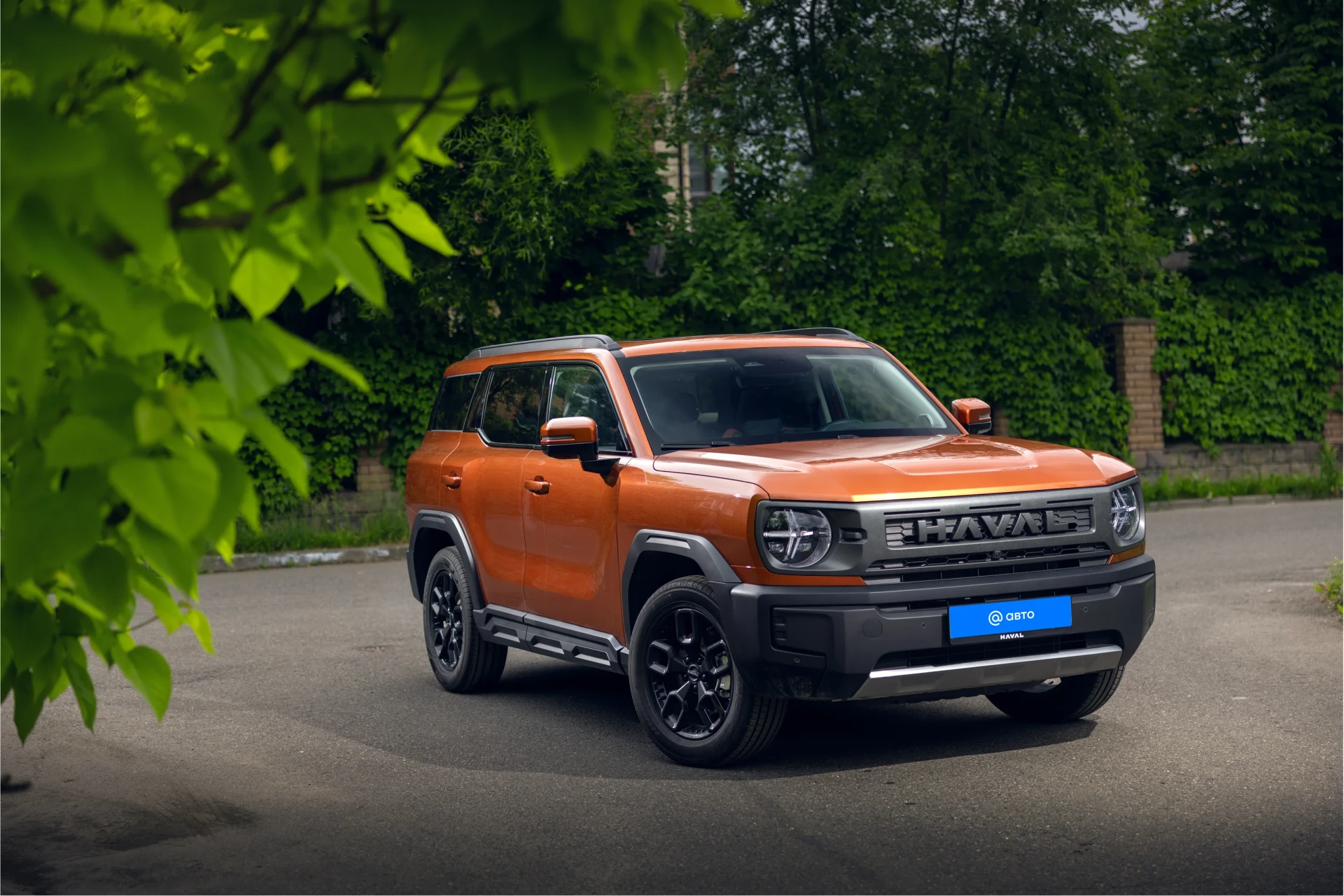 🚙 Названы главные особенности обновленного Haval H3