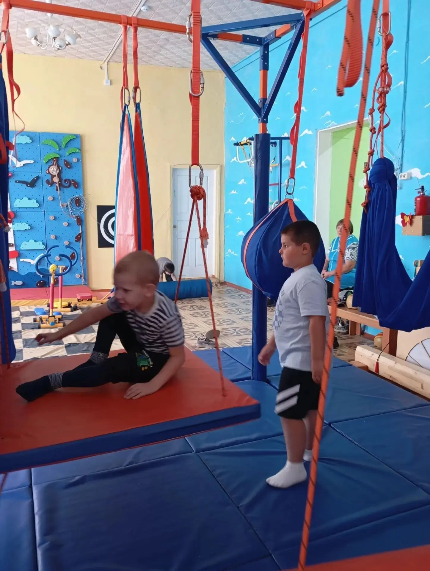 🏕️ «Турпоход» по-спортивному!