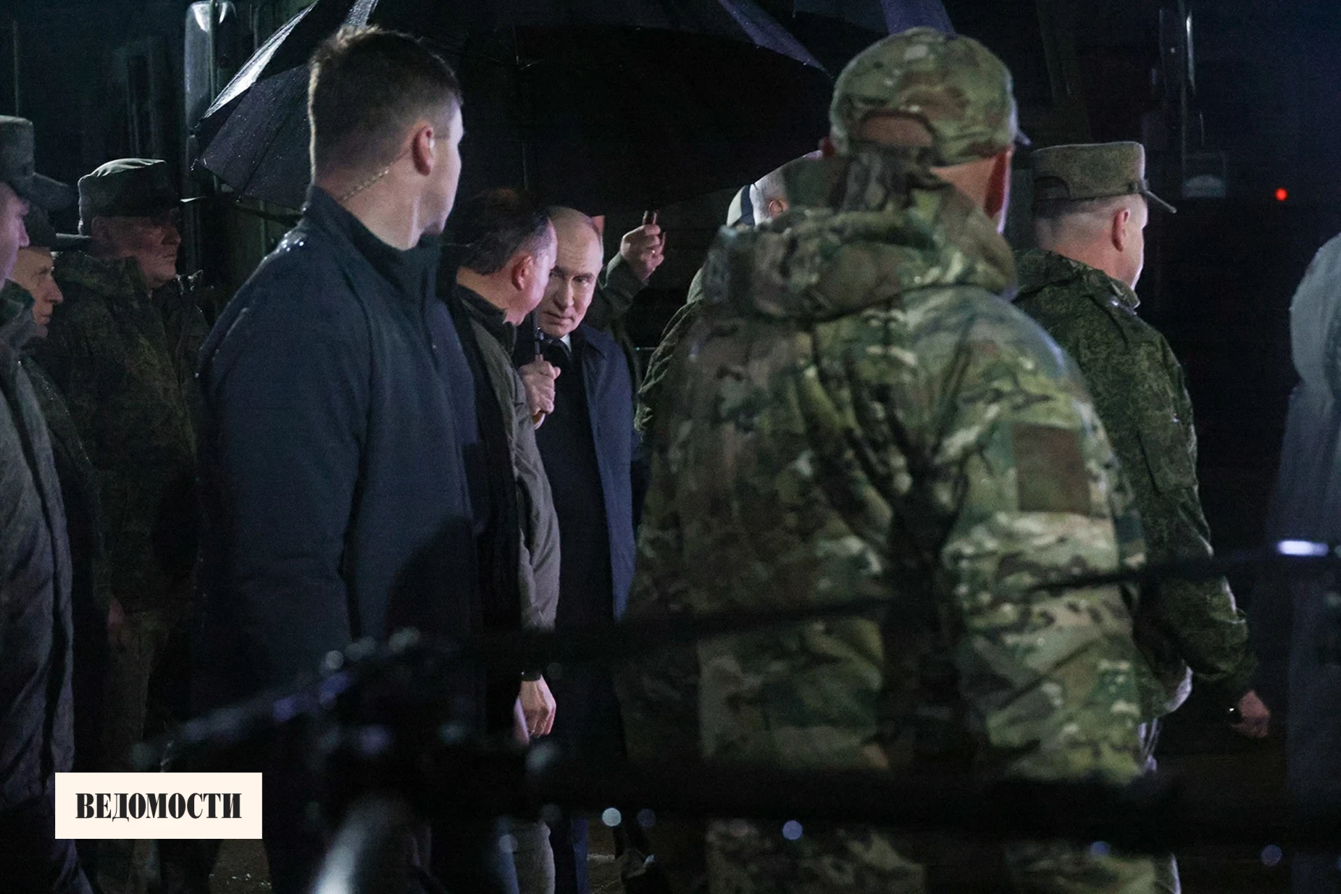 Что Путин увидел на военных учениях «Центр-2026» Президент России Владимир… — публикация канала «ВЕДОМОСТИ»
