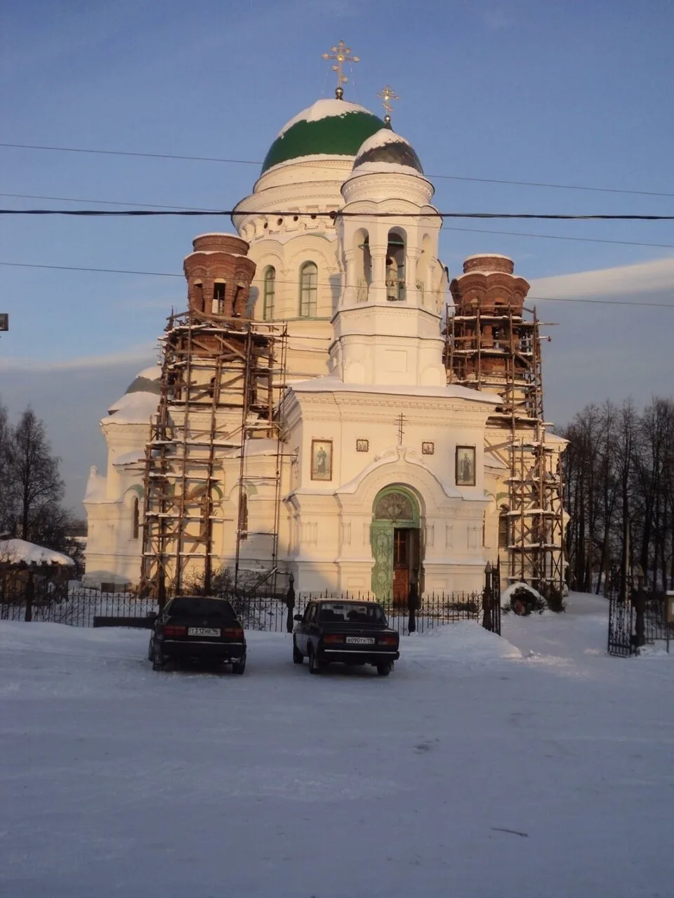 Присылайте Ваши фото в "Предложить пост"