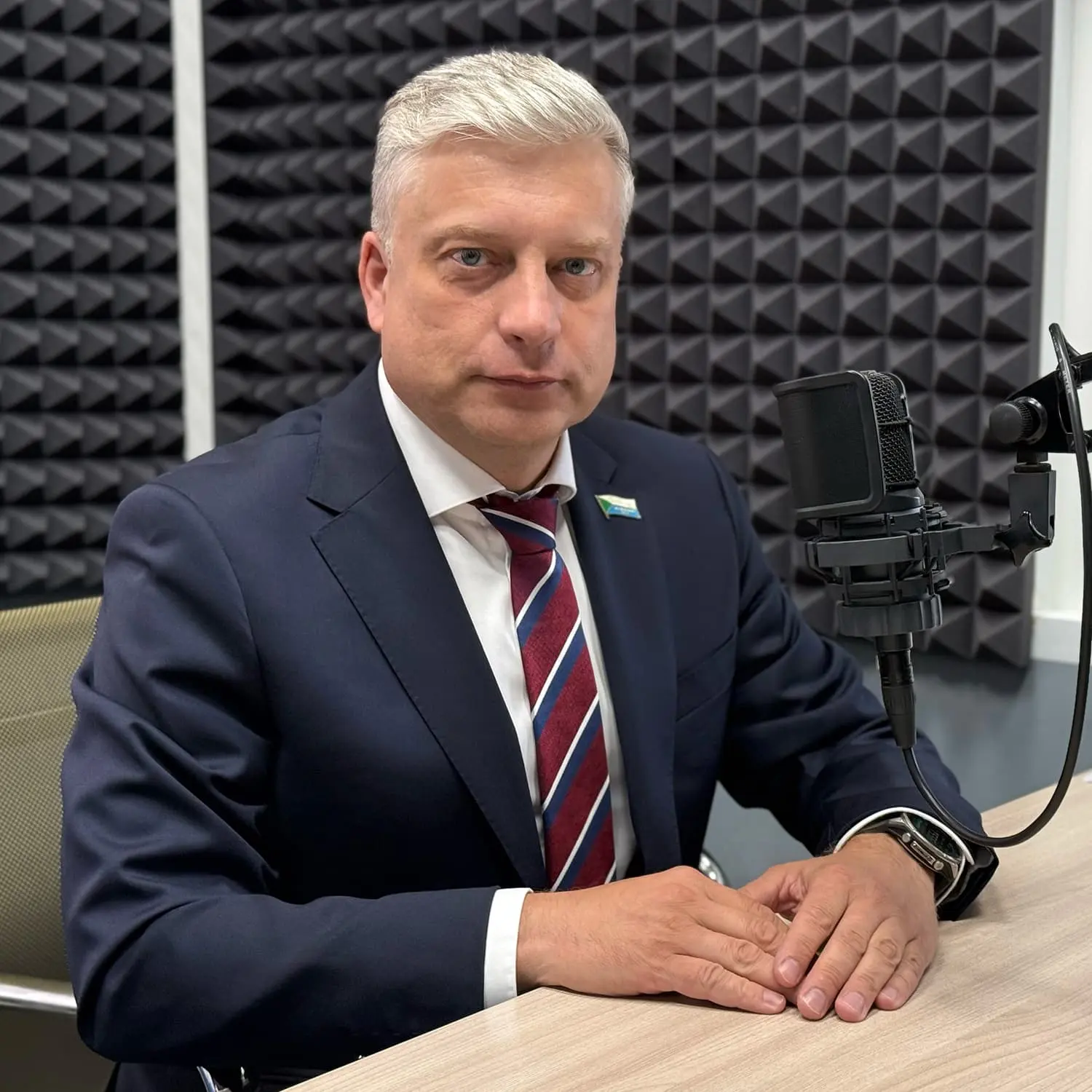 🎙️Более 50 законов приняли депутаты Законодательной Думы Хабаровского края

Председатель краевого п