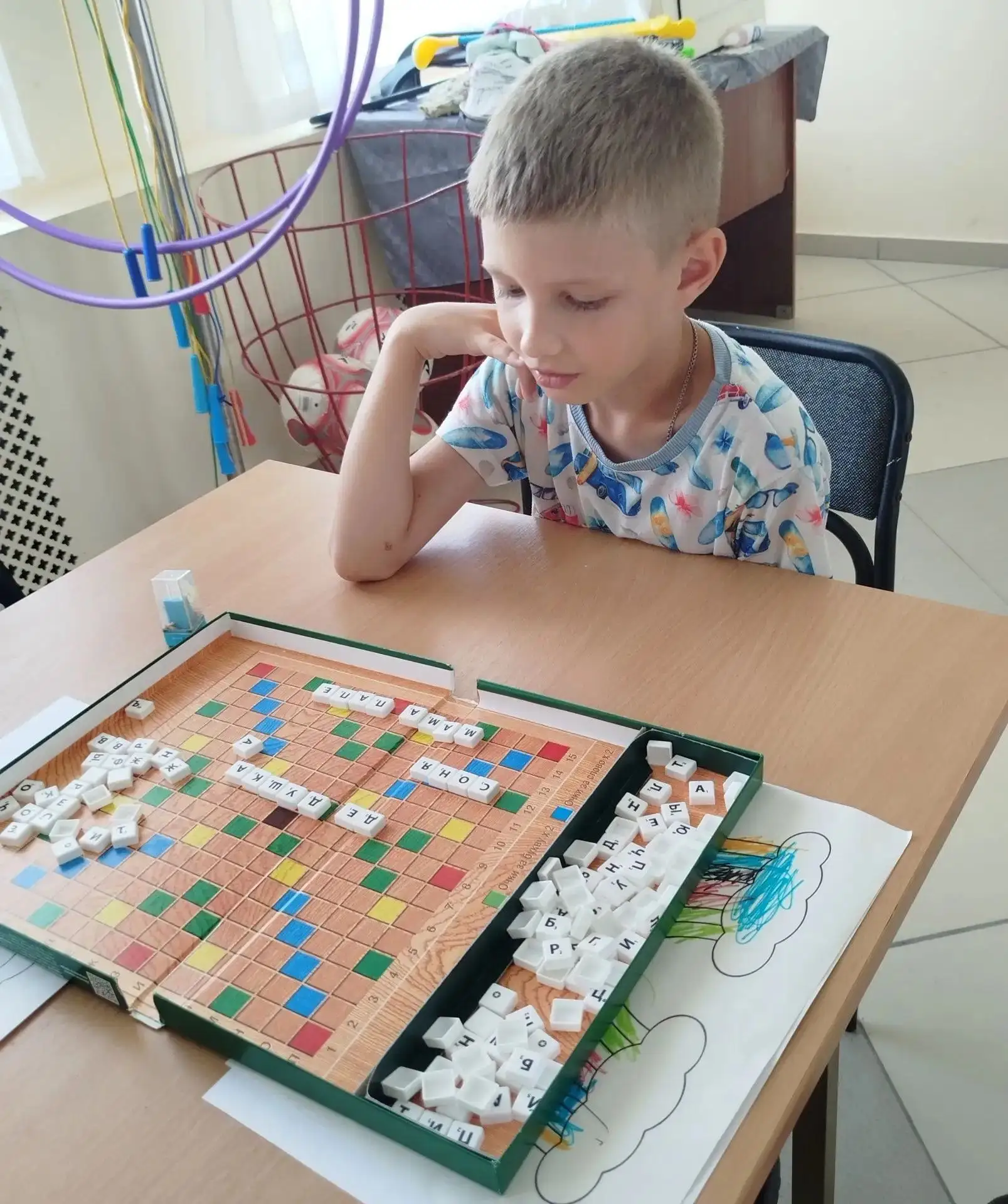 Игровая программа "Тропинки родного края"!                                   Сотрудники...