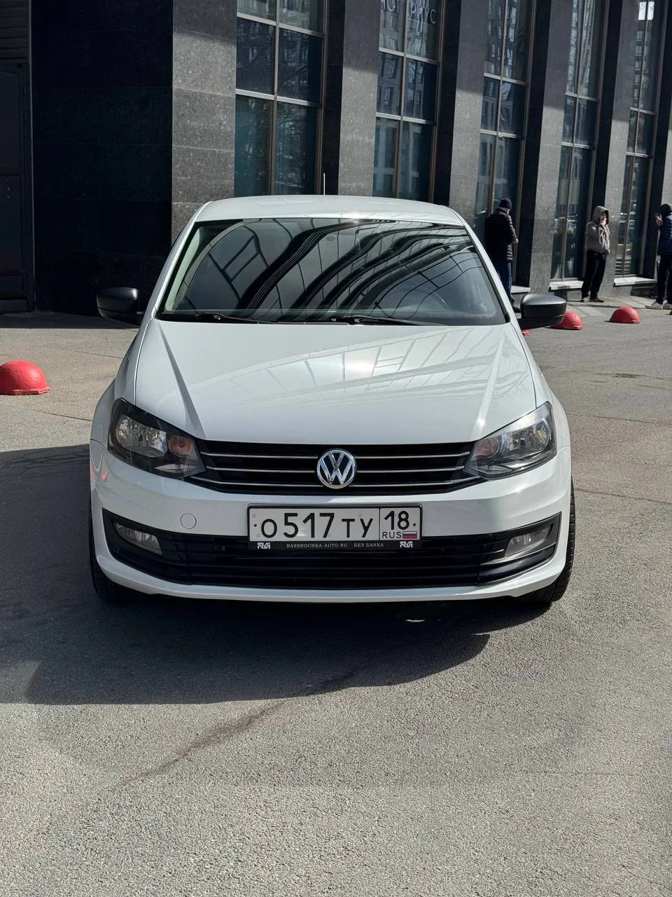 😍Скидка еще 20.000₽  VOLKSWAGEN POLO  ▪️ Год выпуска — 2019 ▪️ 1.6 | механика | 90 лс ▪️ 233 тысяч п