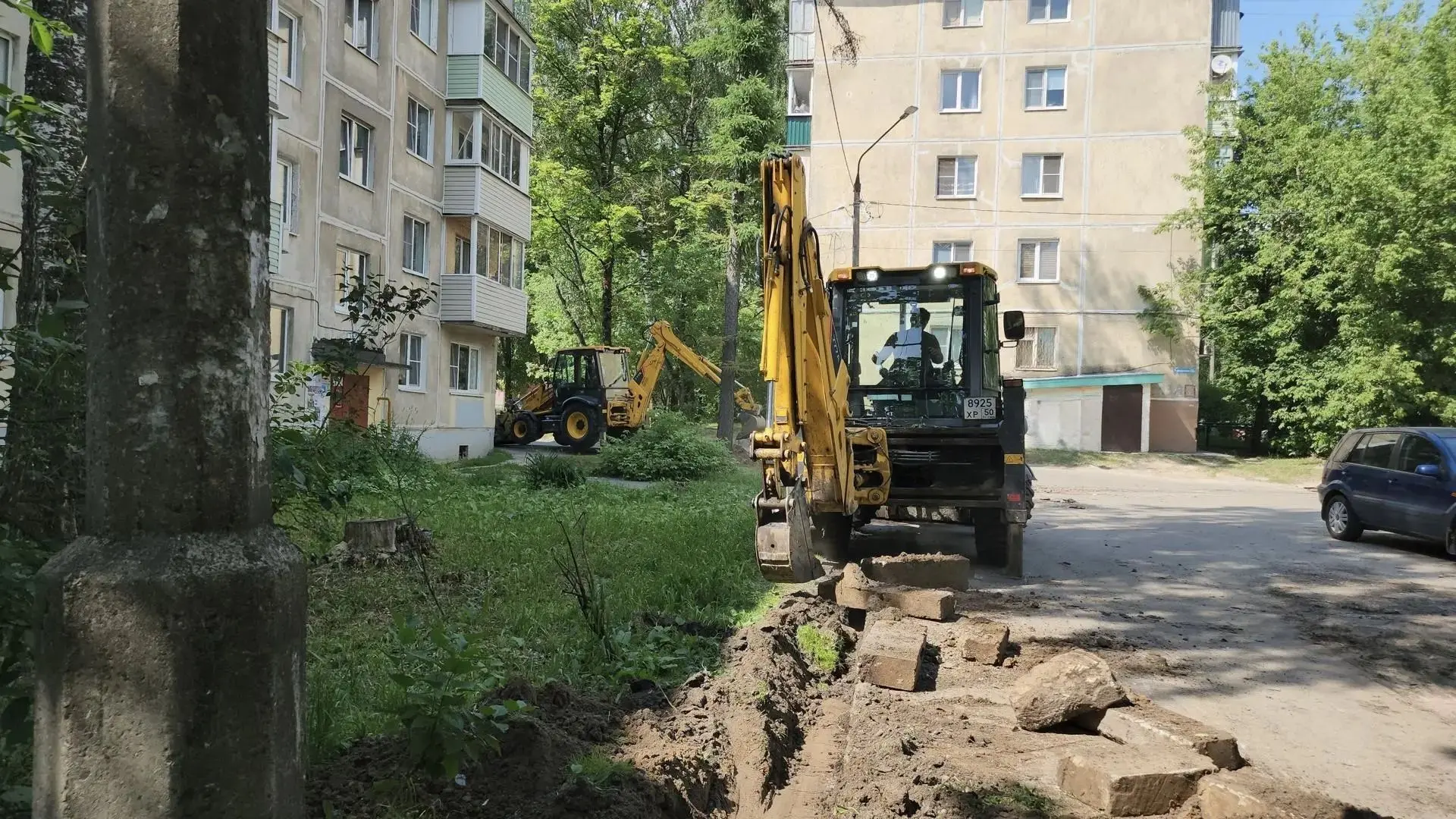 Логическим продолжением масштабного обновления сквера «60 лет Победы» и пешеходной зоны вдоль проспе