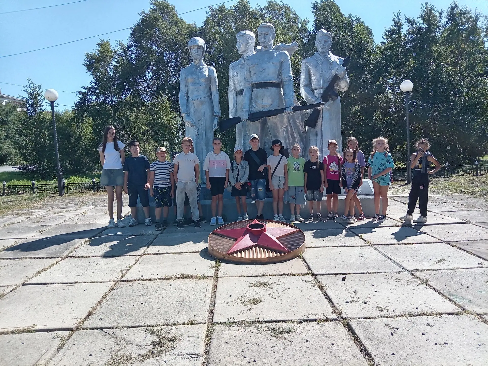‼Экскурсия в с.Камень-Рыболов