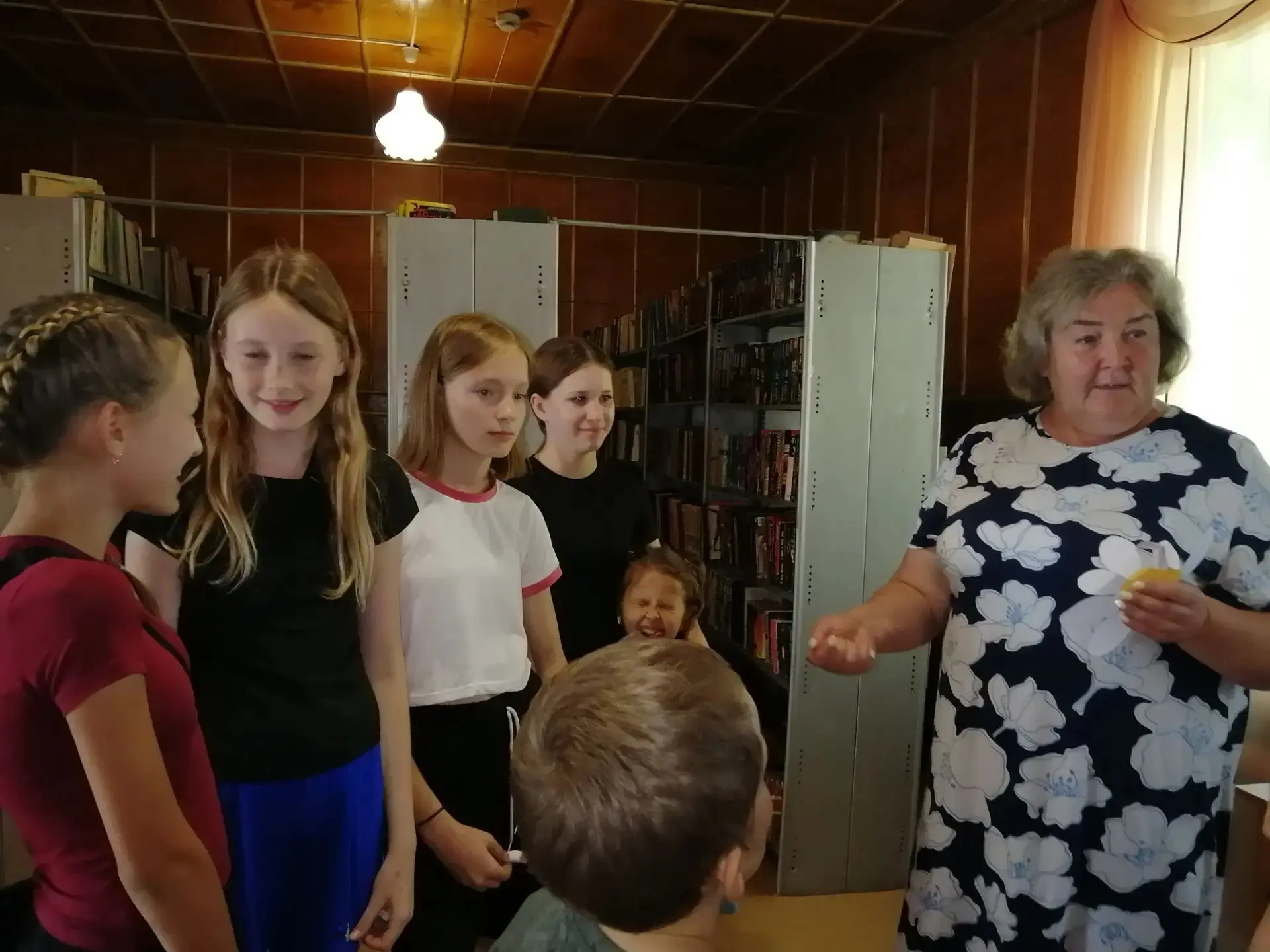 ✨ Сегодня, в День семьи, любви и верности, ребята из ЛДП «Радуга» провели насыщенный и ...