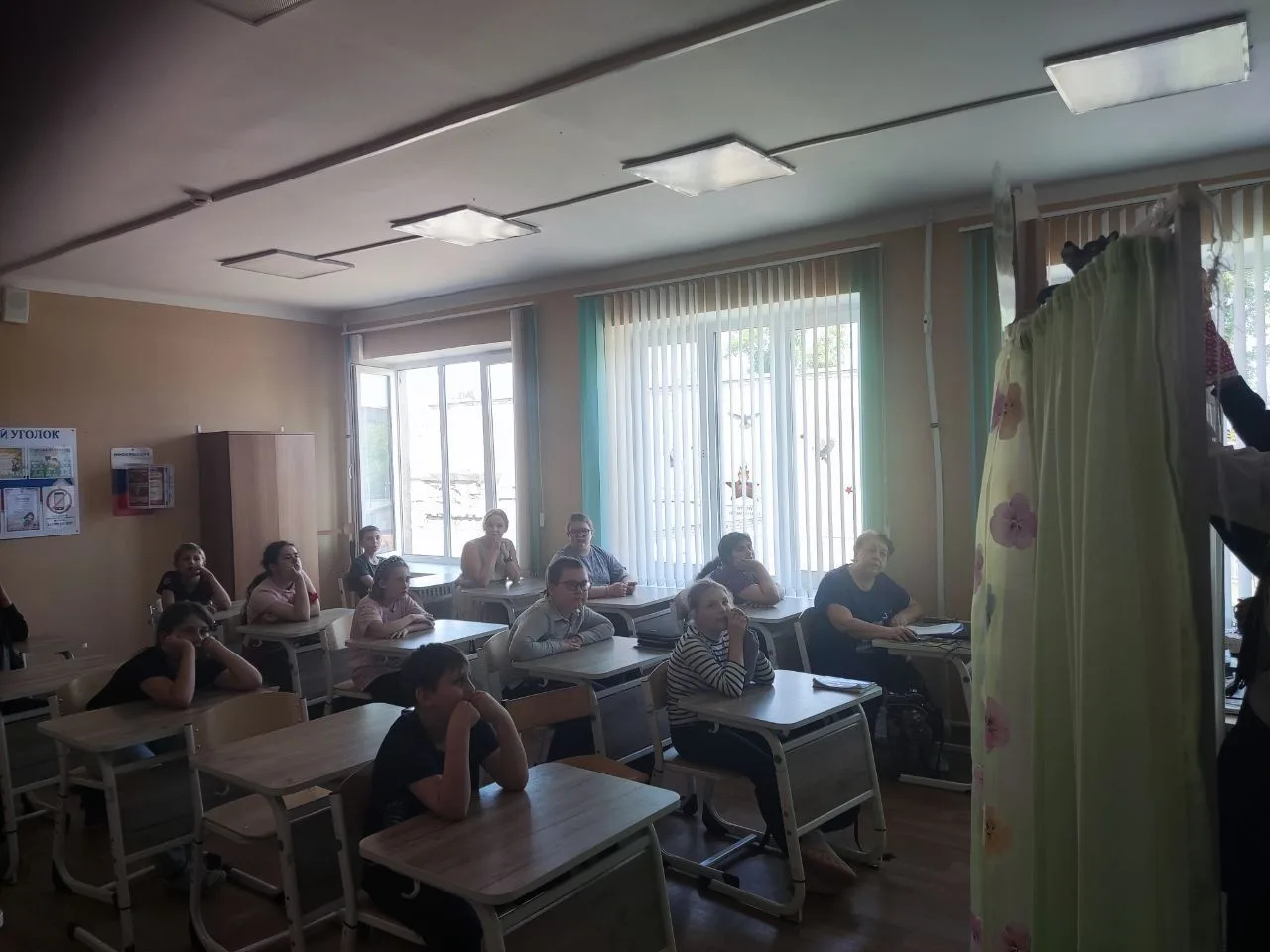 🎭 Сезон закрыт, но сказка остаётся с нами!