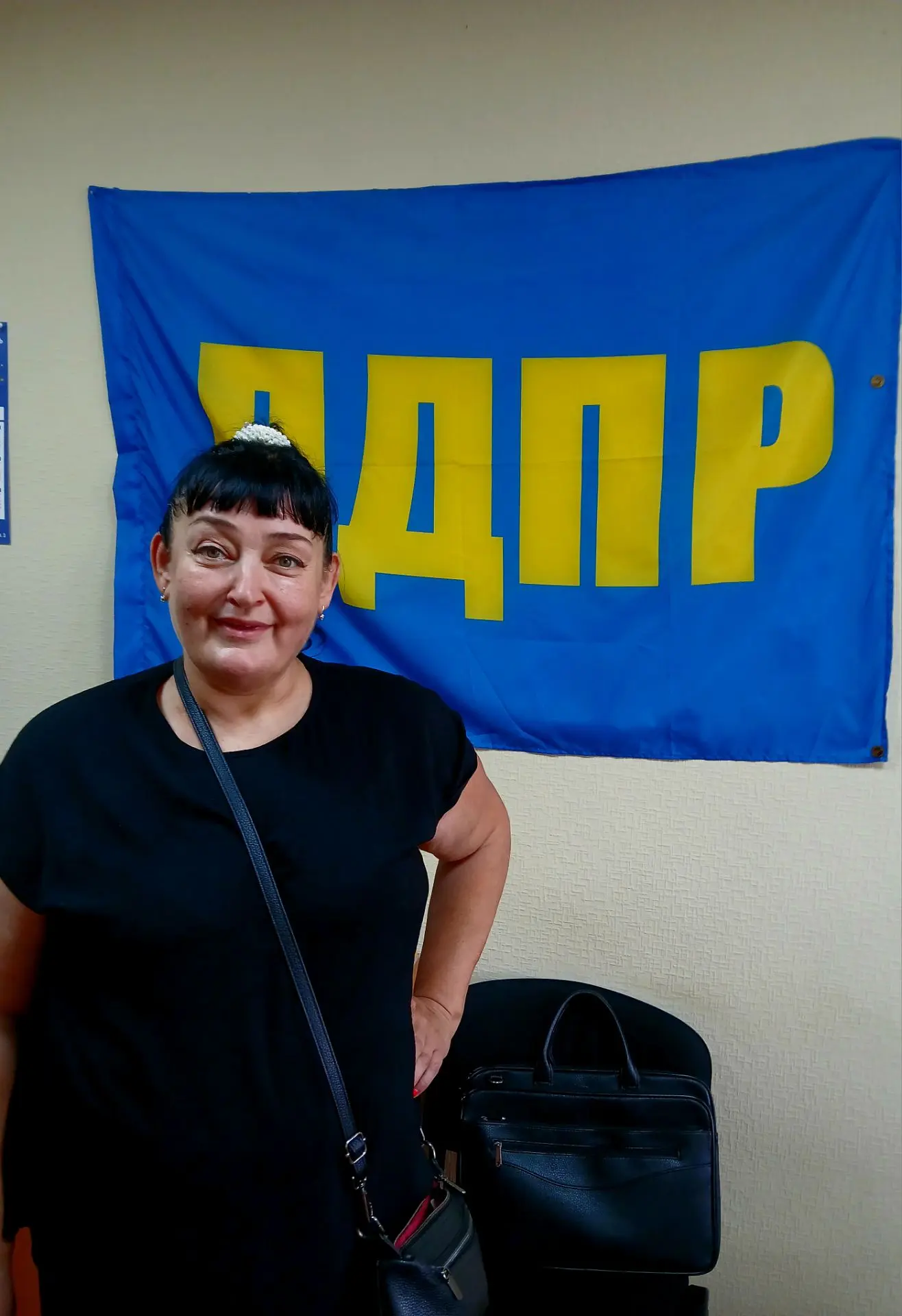 «Здравствуйте, мои дорогие! Давайте знакомиться по-настоящему.