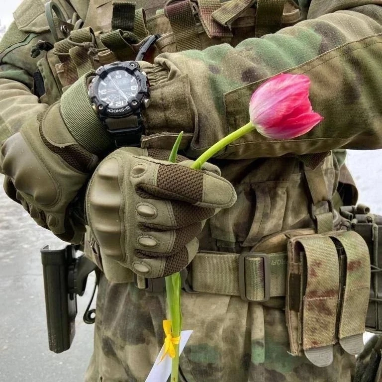 Доброе утро, друзья 🇷🇺🤙