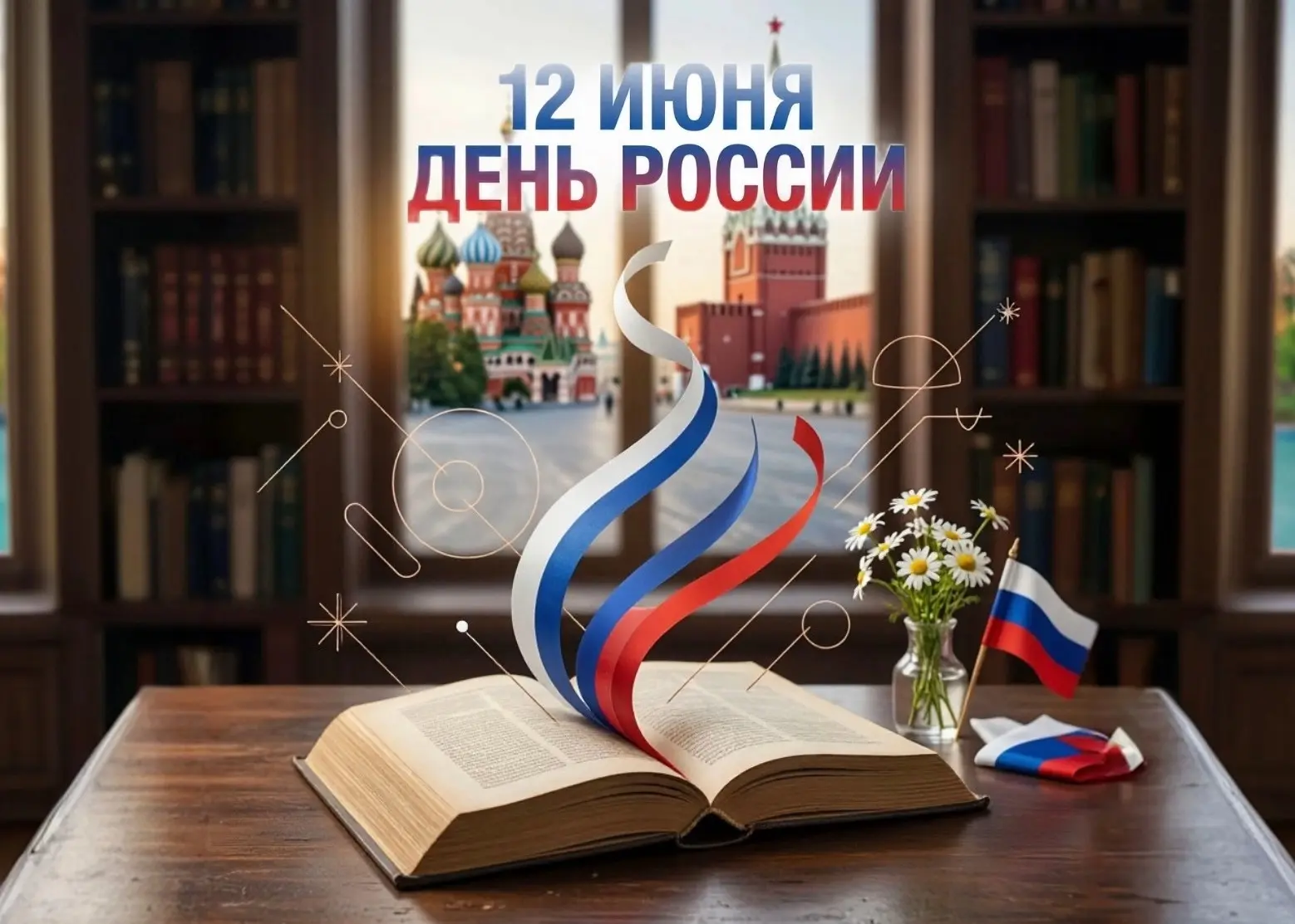 🇷🇺 С Днём России, дорогие читатели!