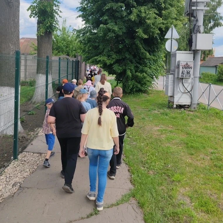 Учиться безопасности никогда не поздно!