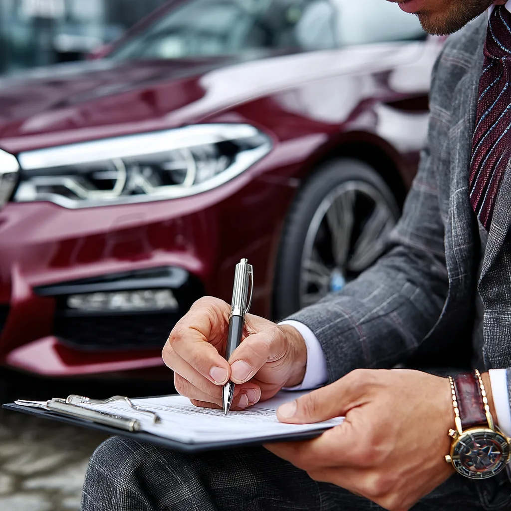 🚗 Как правильно подать претензию продавцу автомобиля: лично или почтой?