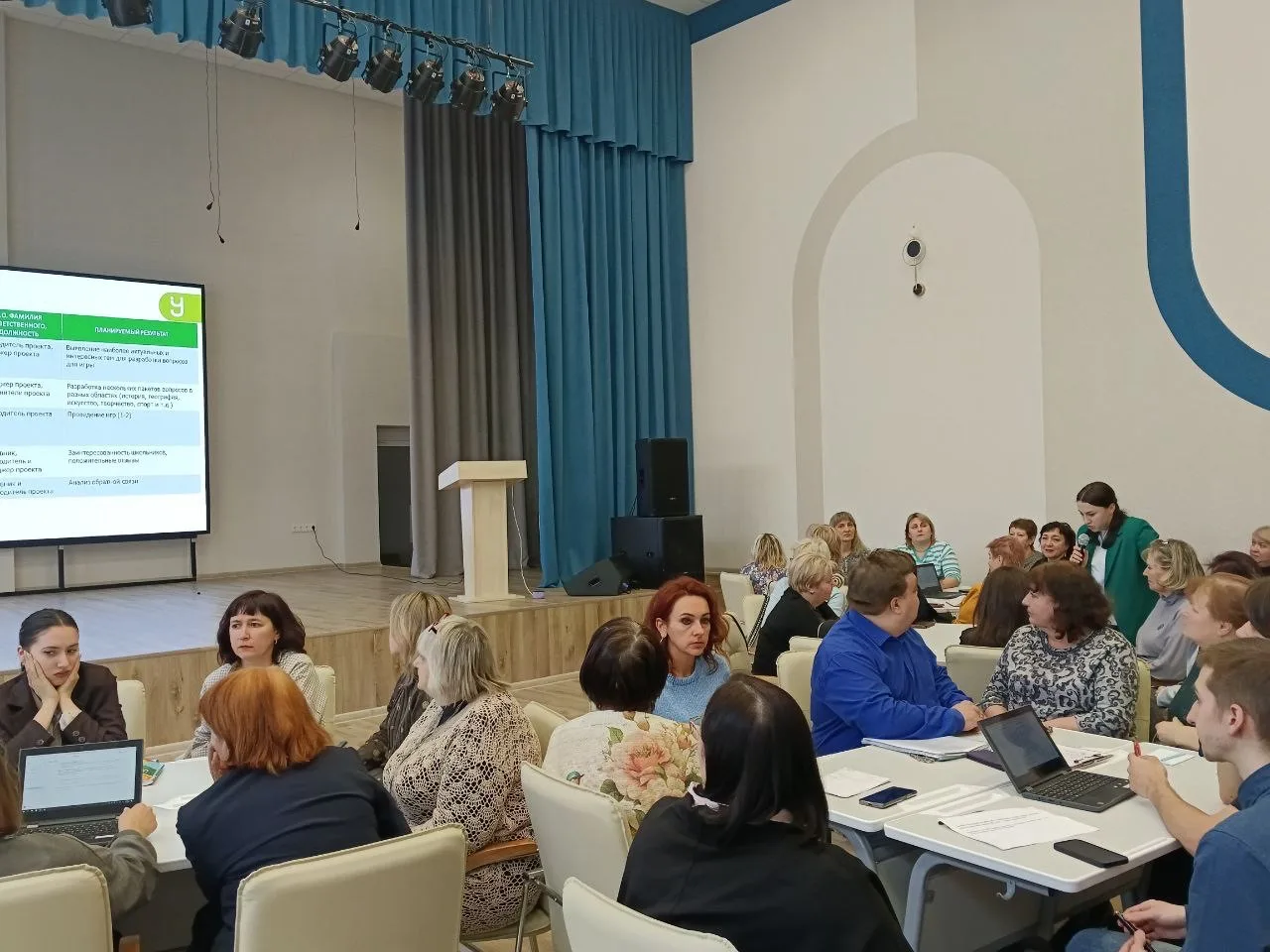 🌟🎓 Сегодня состоялся насыщенный педагогический совет, посвящённый обсуждению роли искусственного инт