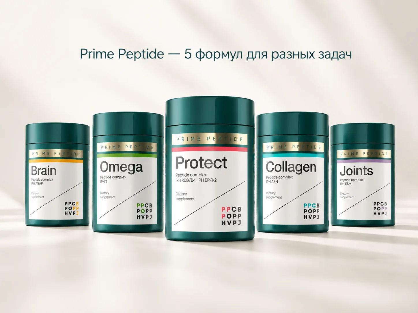 Prime Peptide теперь в каталоге Peptides Калининград.