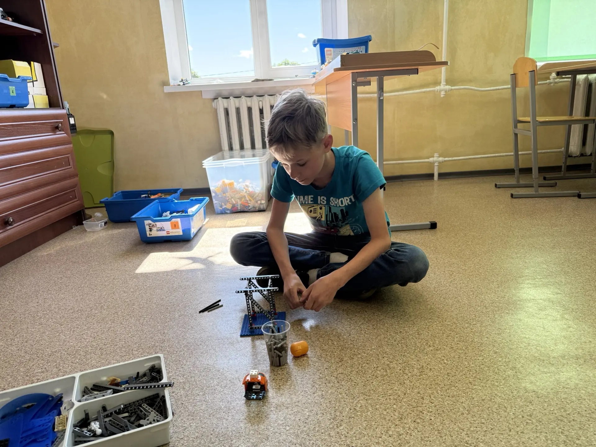 «Лего» 🧱