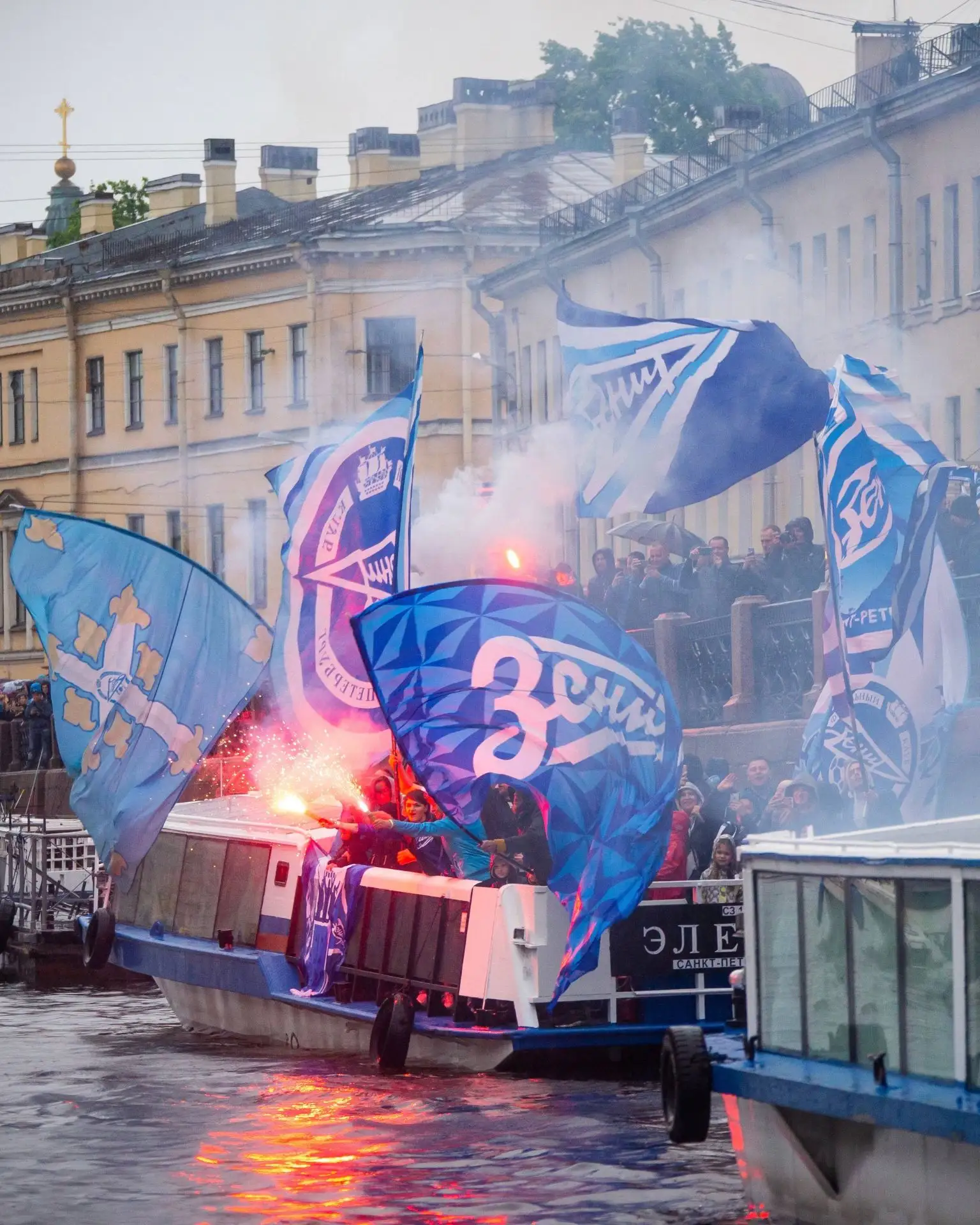 Поздравляем с Днем Военно-морского флота! ⚓️💙