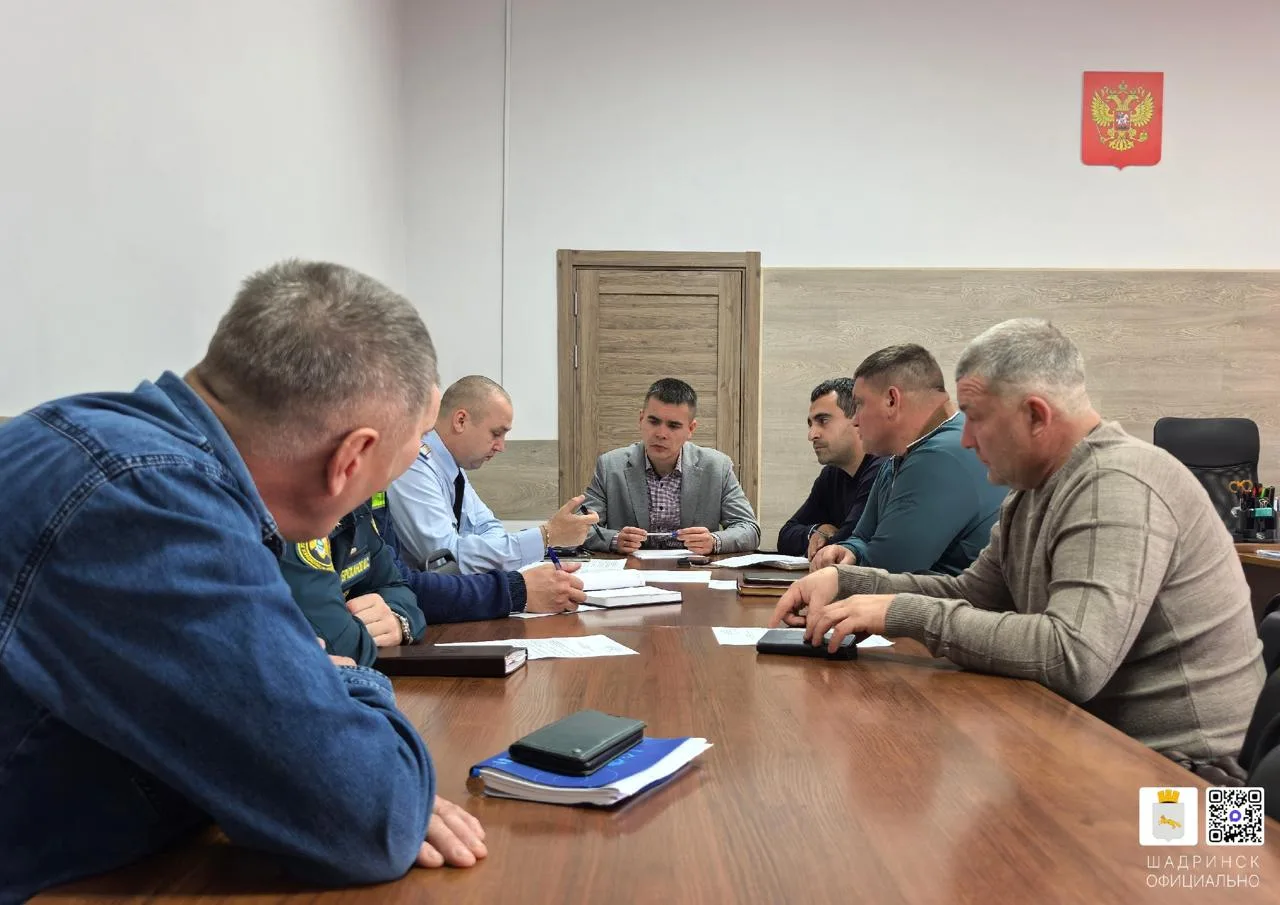 🚦Больше «зебр», меньше риска: в Шадринске оборудуют дополнительные пешеходные переходы