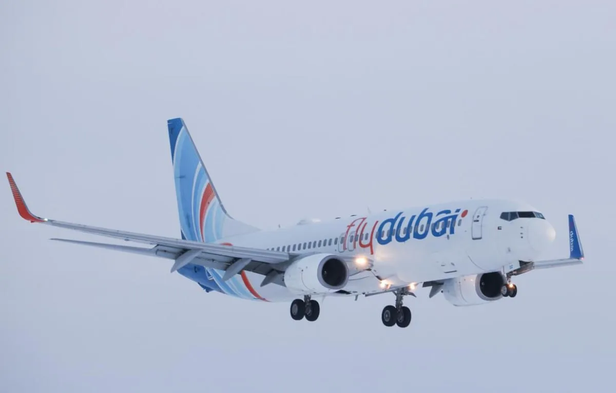 В ОАЭ расследуют возможную связь нападения на рейс FZ1073 в Израиль с «террористами». З...