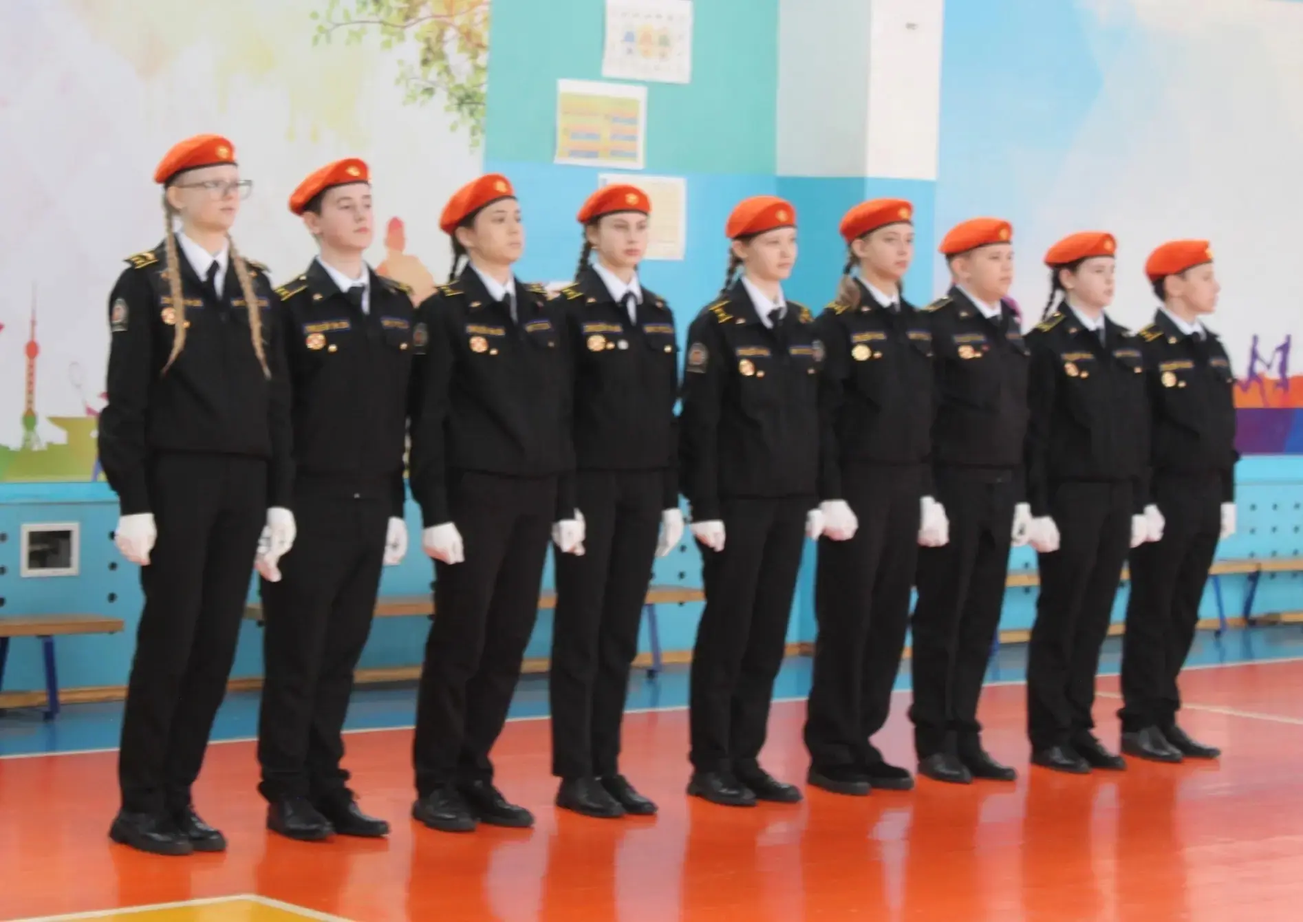 🔥 «Зарница 2.0»: отряд «Патриоты» вступает в бой! 🇷🇺  🕒С 6 по 8 апреля отряд «Патриоты» вступает в б
