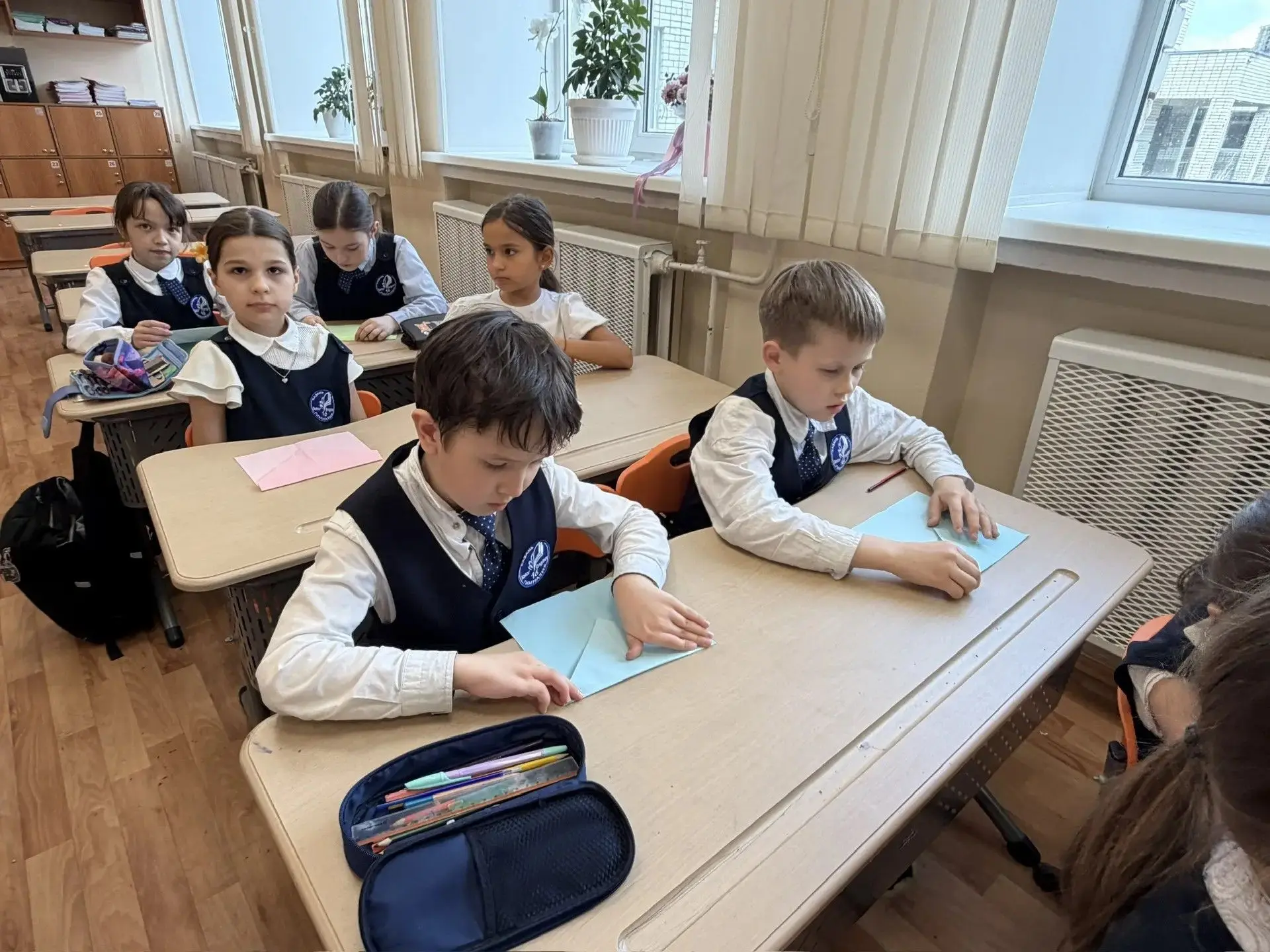 Большое Орлятское путешествие: добро пожаловать в Ульяновскую область 🧡  Сегодня наш путь лежит в жи