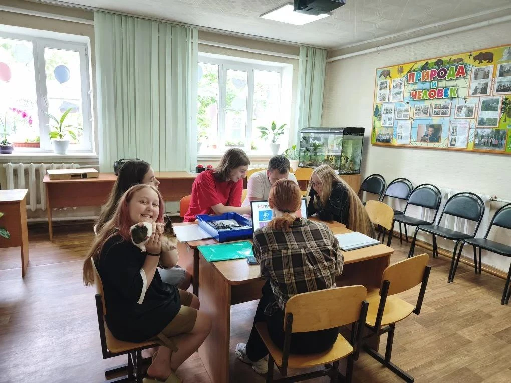 За окном — пасмурно, но у нас в «Пангее» — горячая пора 🌊

Команда снова в сборе! Сегодня прошёл ва
