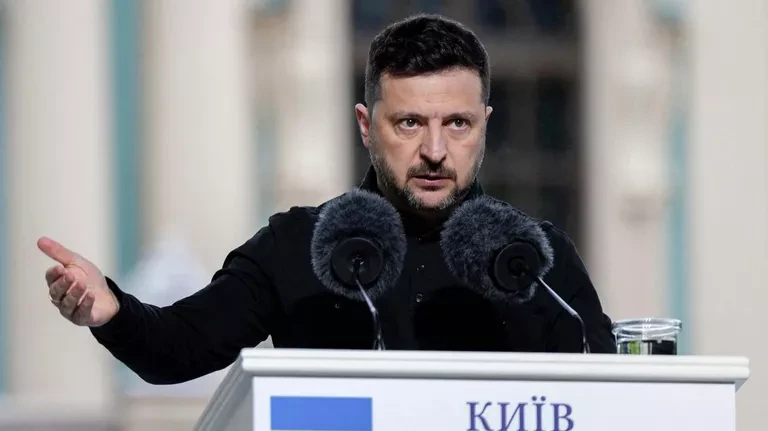 ЗЕЛЕНСКИЙ РАССКАЗАЛ ОБ ОТВЕТЕ ВАШИНГТОНА | ТЕМОЙ СТАЛИ ПОСТАВКИ РАКЕТ ДЛЯ ПВО
