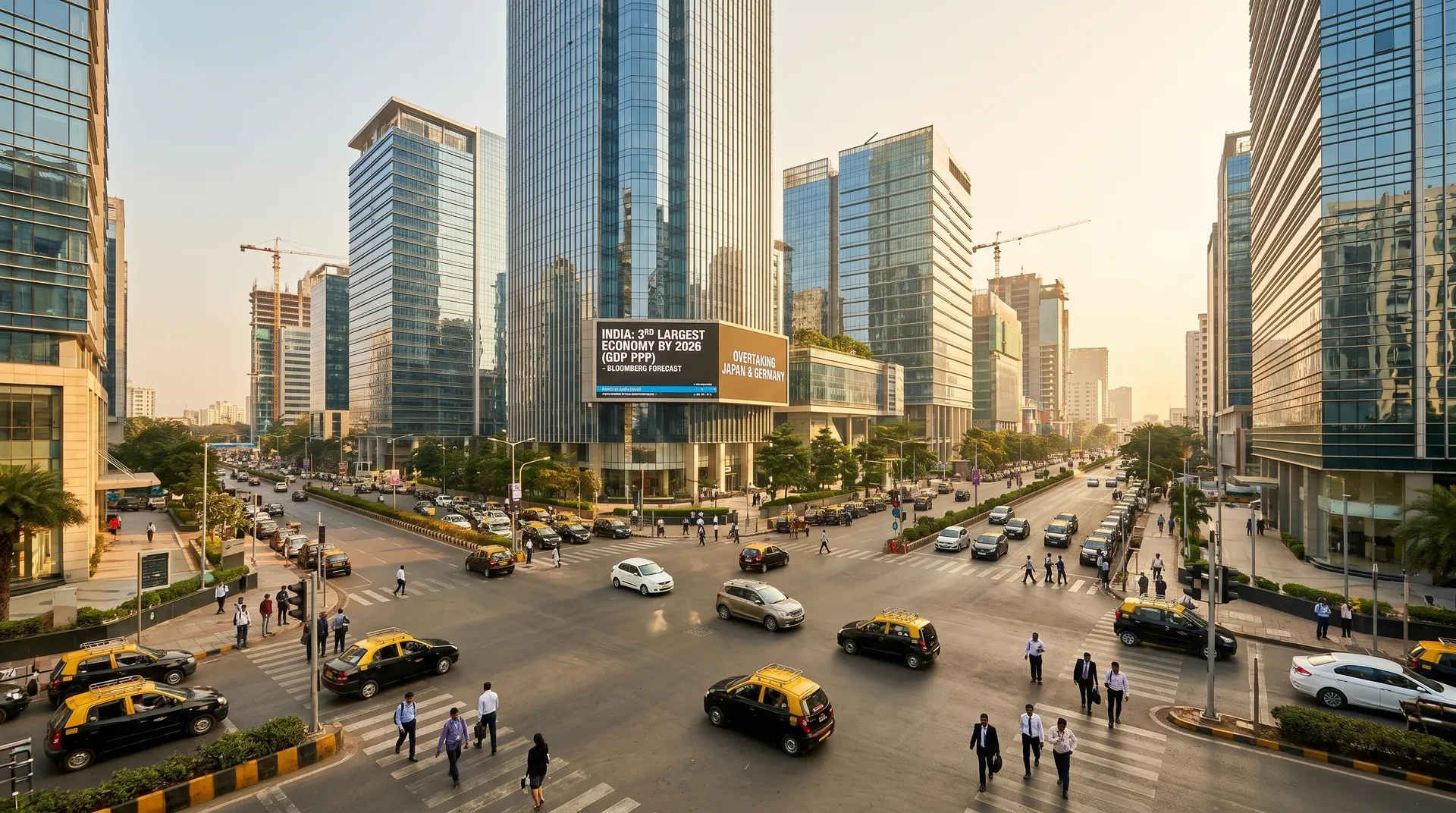 ИНДИЯ — ТРЕТЬЯ ЭКОНОМИКА МИРА В 2026 ГОДУ: ЧТО ЭТО ЗНАЧИТ ДЛЯ БИЗНЕСА

🇮🇳 Bloomberg подтвердил: Ин