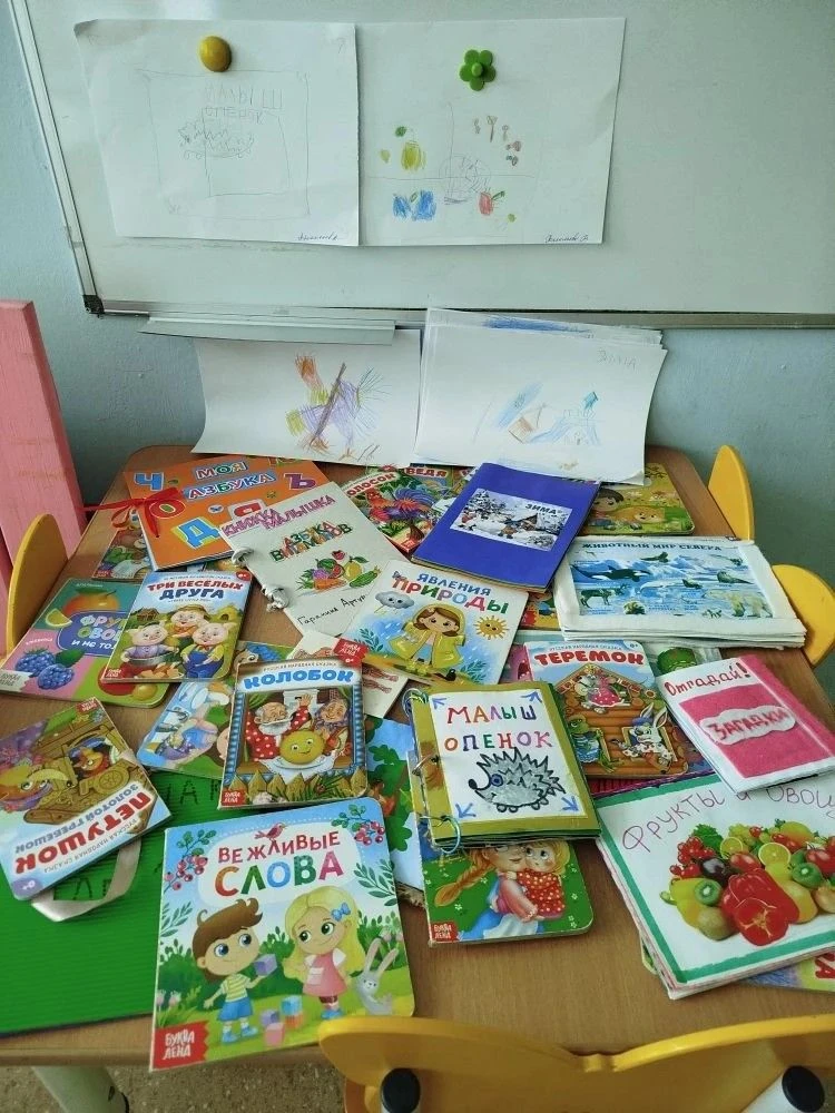🎉 День книжки‑малышки взорвал группу «Город чудес»! 🎉Сегодня было так весело, что даже книжные гер