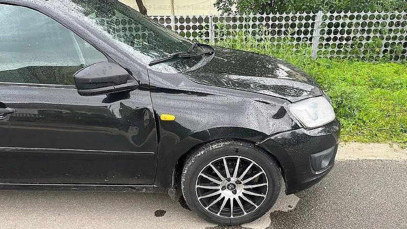Вчера в Ливенском районе под колеса автомобиля попал ребенок