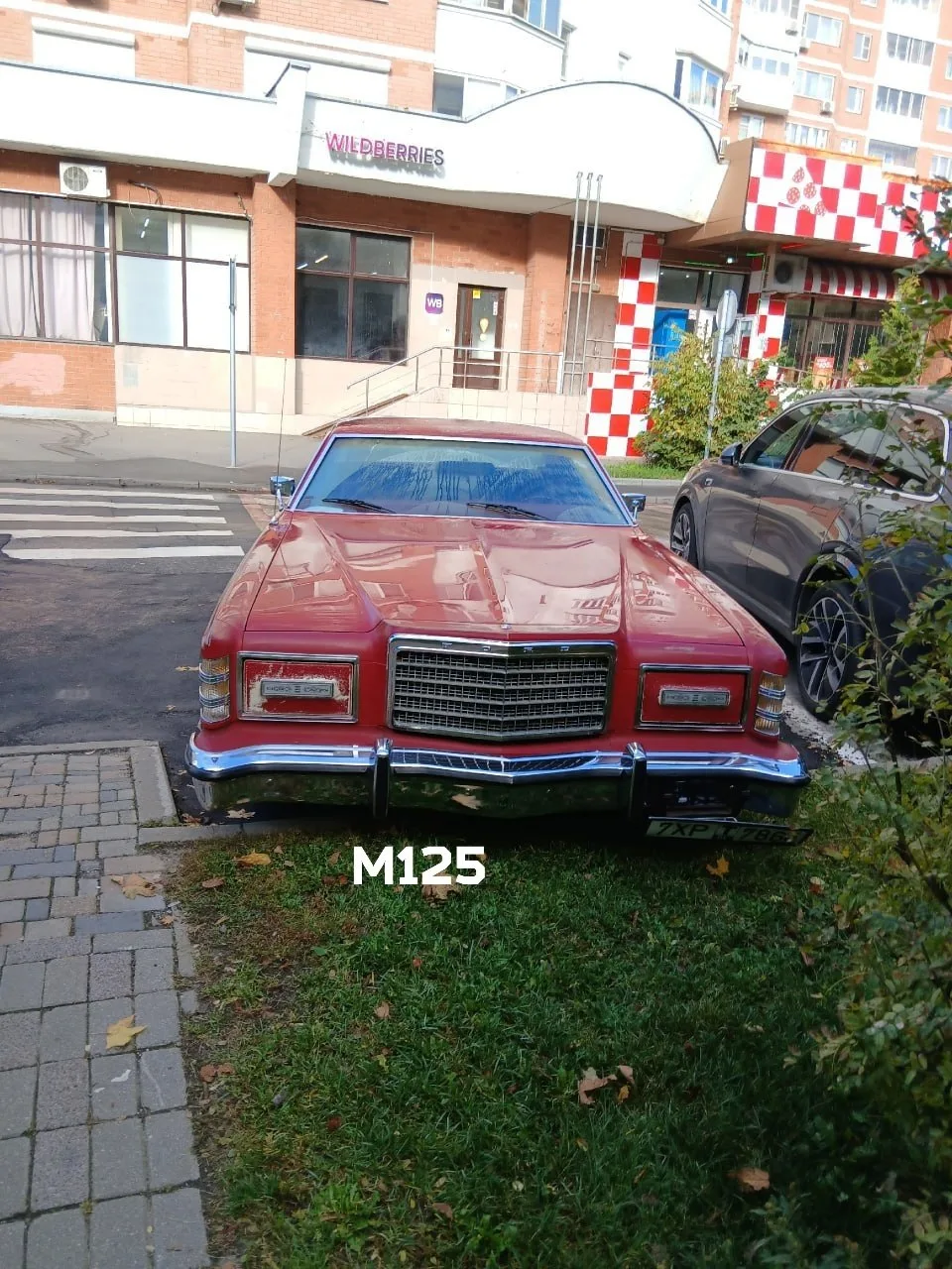 В Жулебино найдена самая понтовая машина 😁
