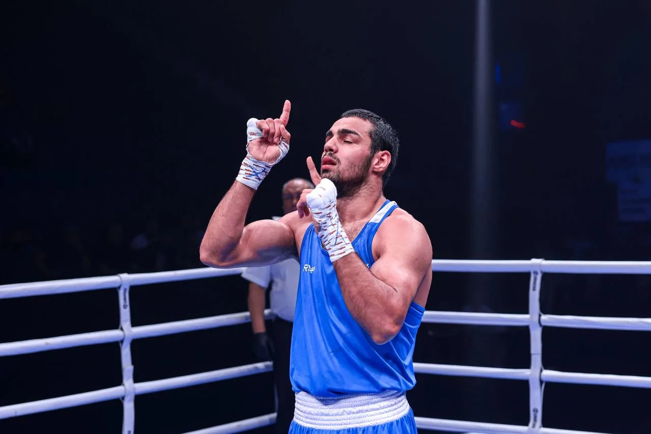 🥊 Финалы юниоров (19-22). Мнение Александра Беленького

Александр Беленький возвращается к финалам 