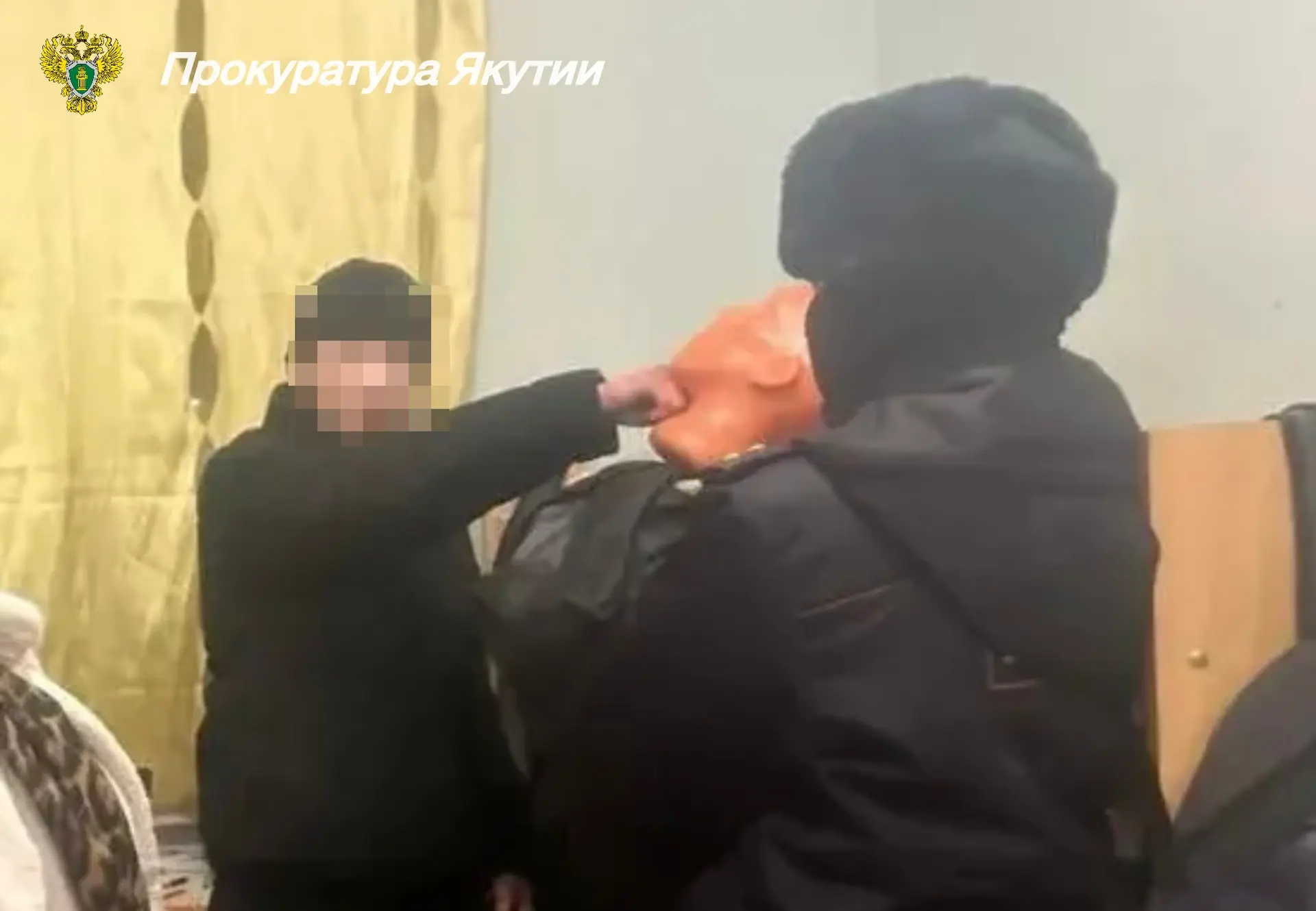 ❗️ В г. Якутске прокуратура направила в суд уголовное дело о вымогательствах
 
По версии следствия, 