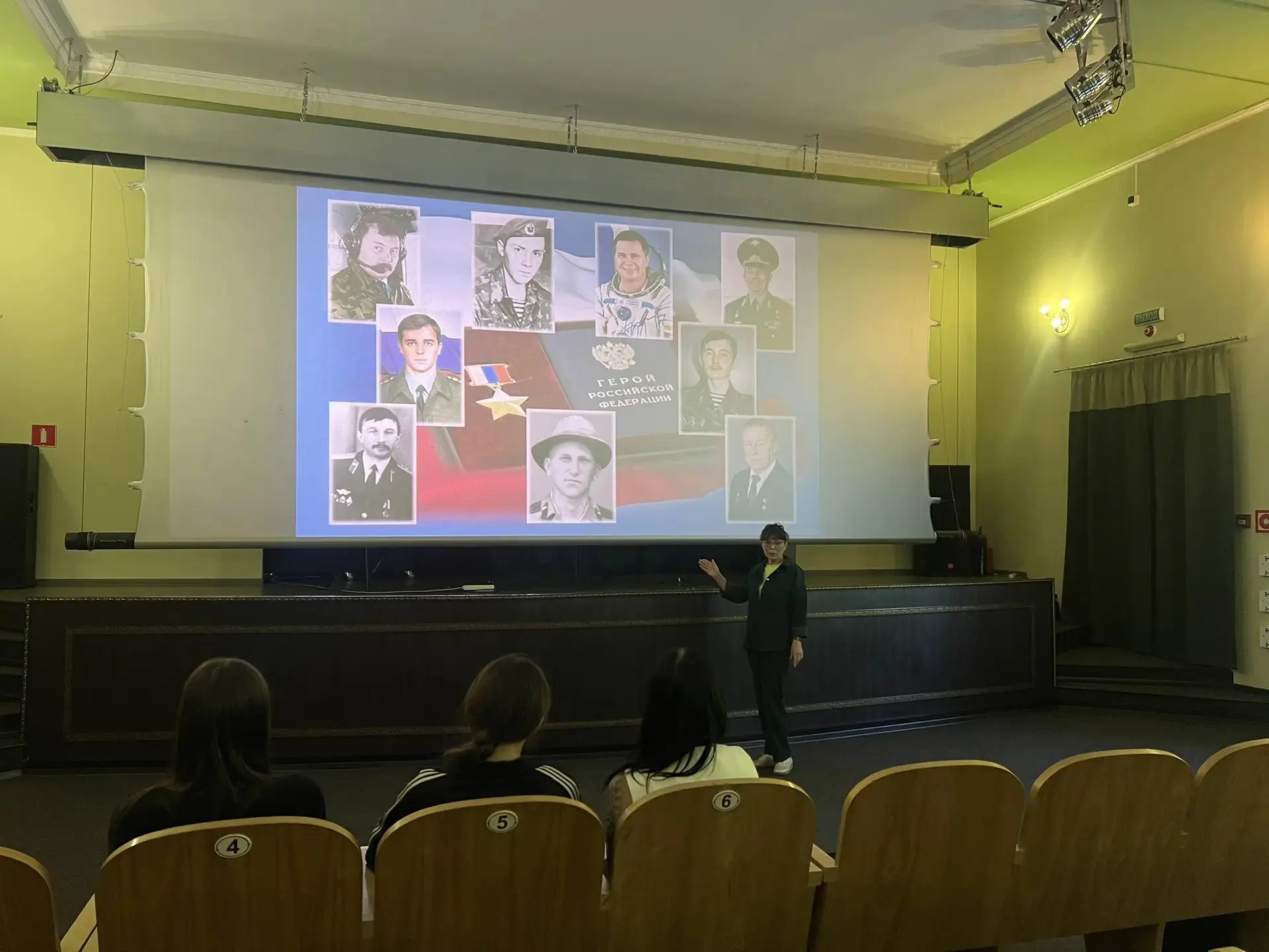 🔸4 июня 14-00 ч. в Культурном центре «Грамотеинский» прошла познавательная программа п...