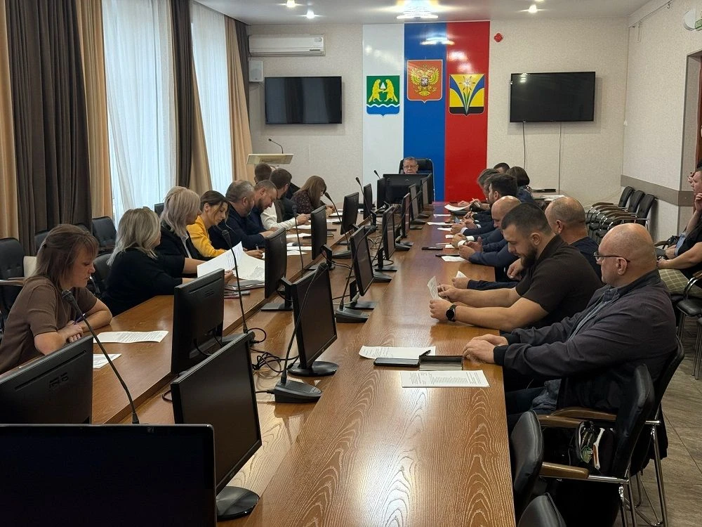Организационное собрание Совета депутатов Искитима состоялось