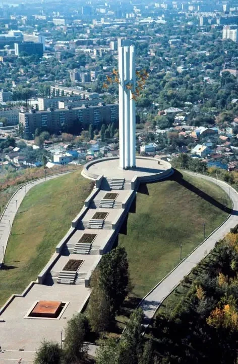 Красота родного края: наш любимый Саратов