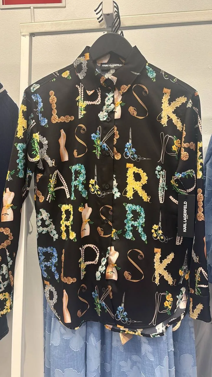 KARL LAGERFELD🏷️