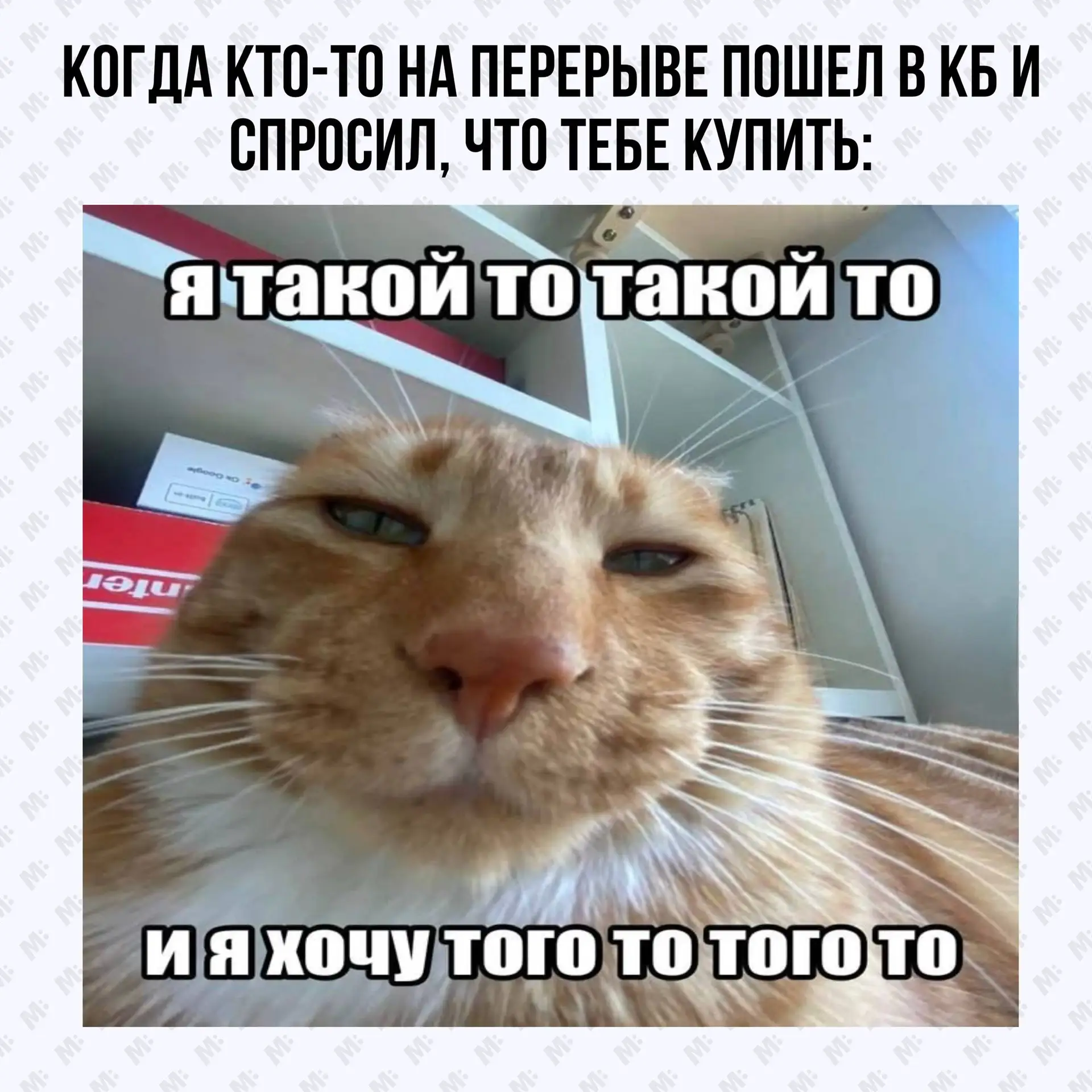 Посвят совсем скоро, поэтому думаем, что эти мемы будут как никогда кстати🤭