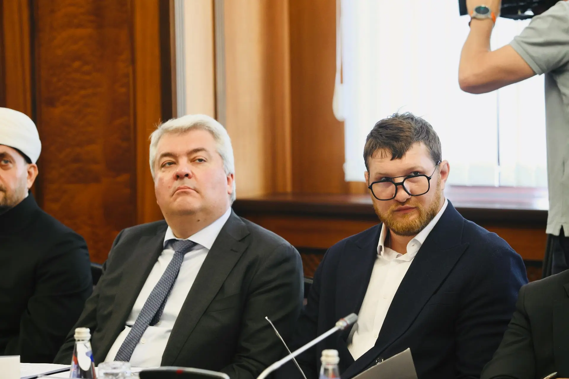 Друзья, рад сообщить, что меня включили в Общественный совет МВД России. Это символично для меня, ве