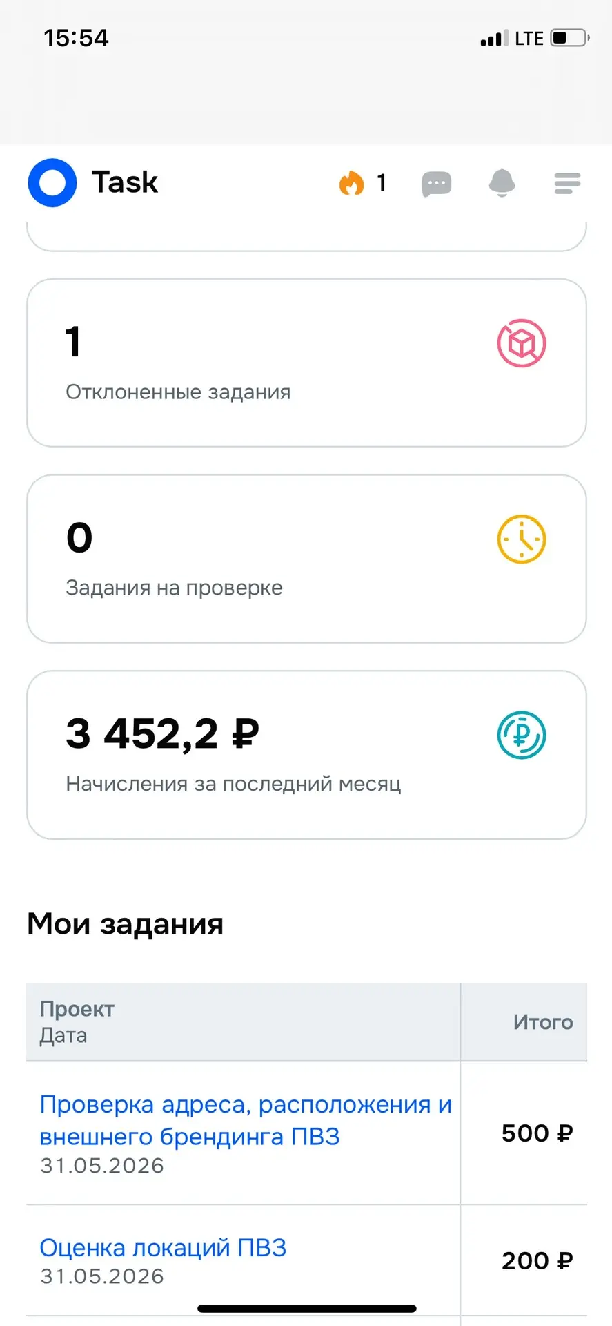 Сегодня прошлась в другой район ,сфотала 2 ПВЗ.