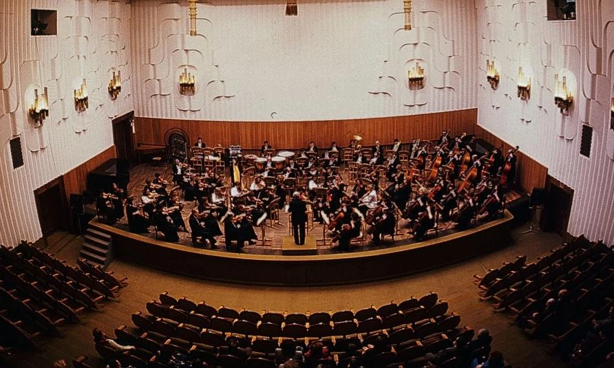Красноярский академический симфонический оркестр отмечает 50-летие