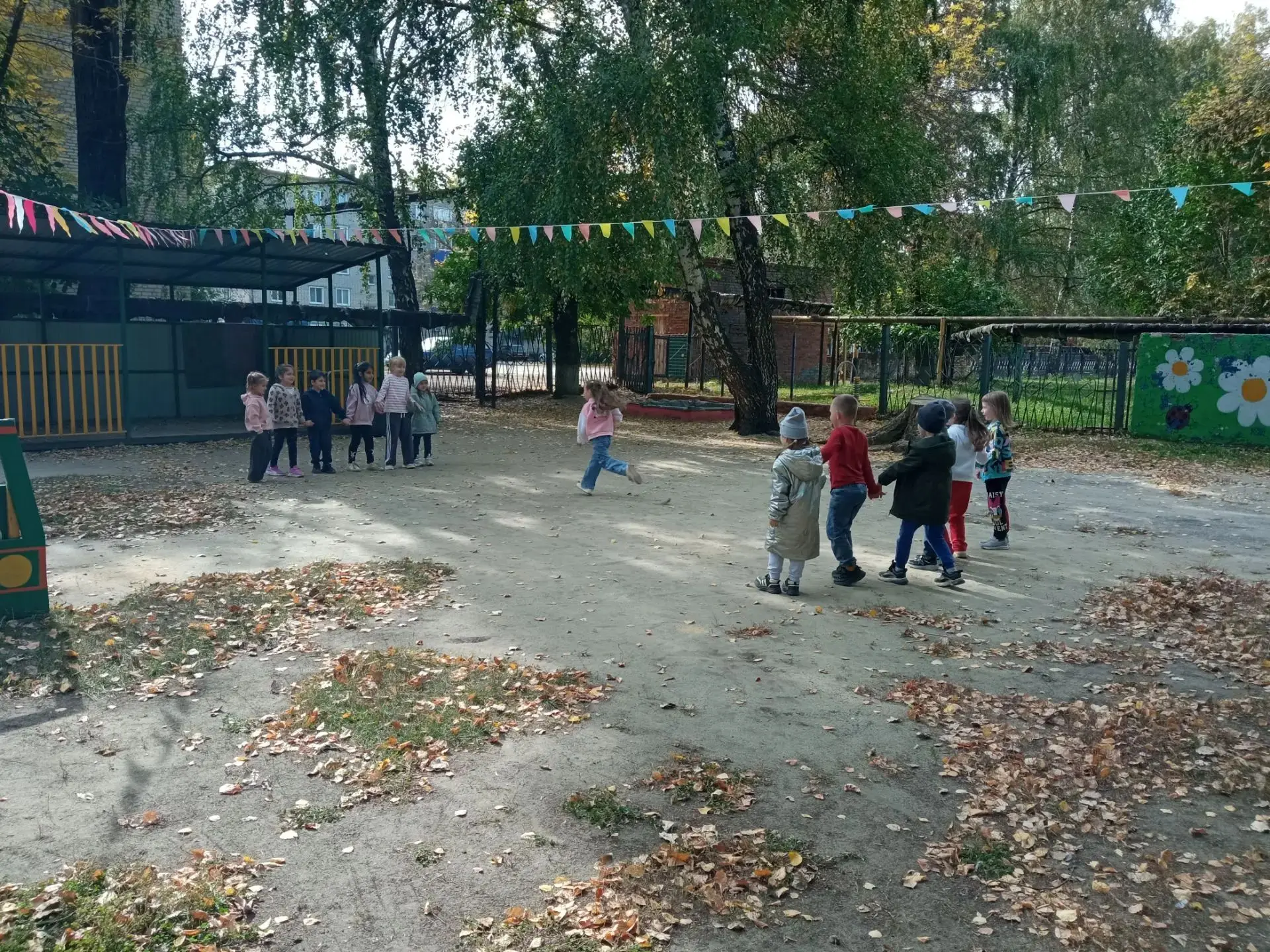 «Русские народные игры-погружение в традиции!»