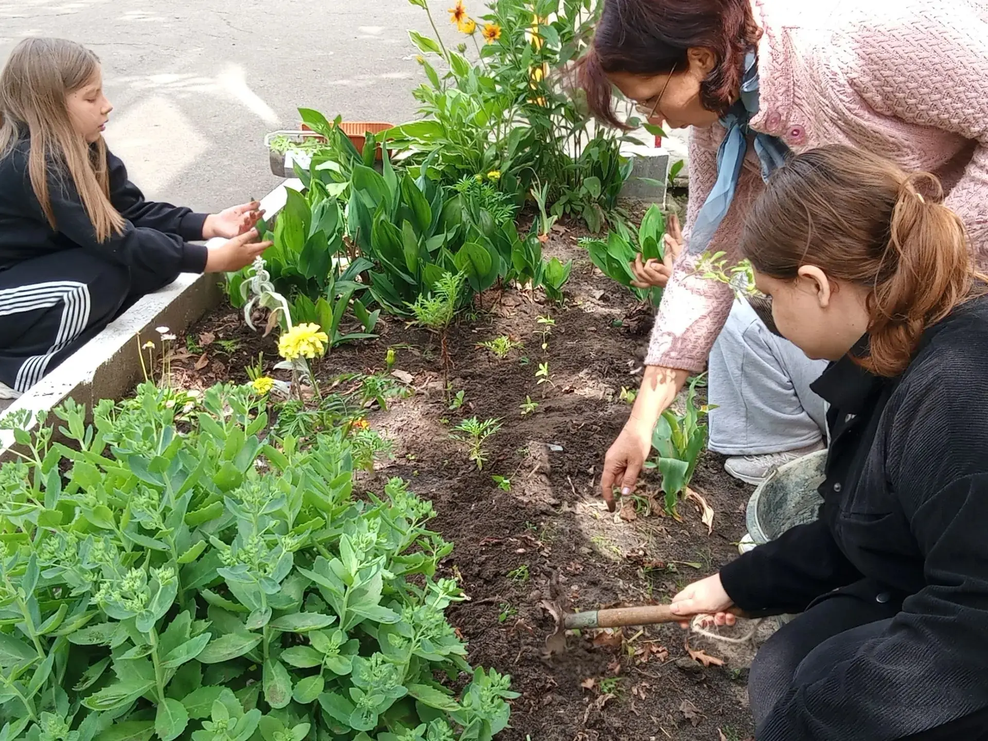 17 июня💧 "День круговорота воды в природе" отметили в лагере «Наследники Победы»!
