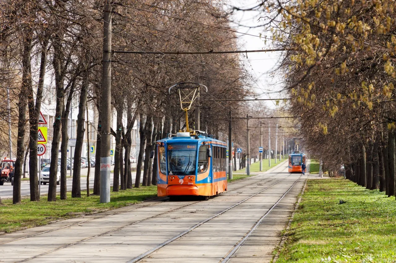 🚃"Морковки" поедут в регионы и музей