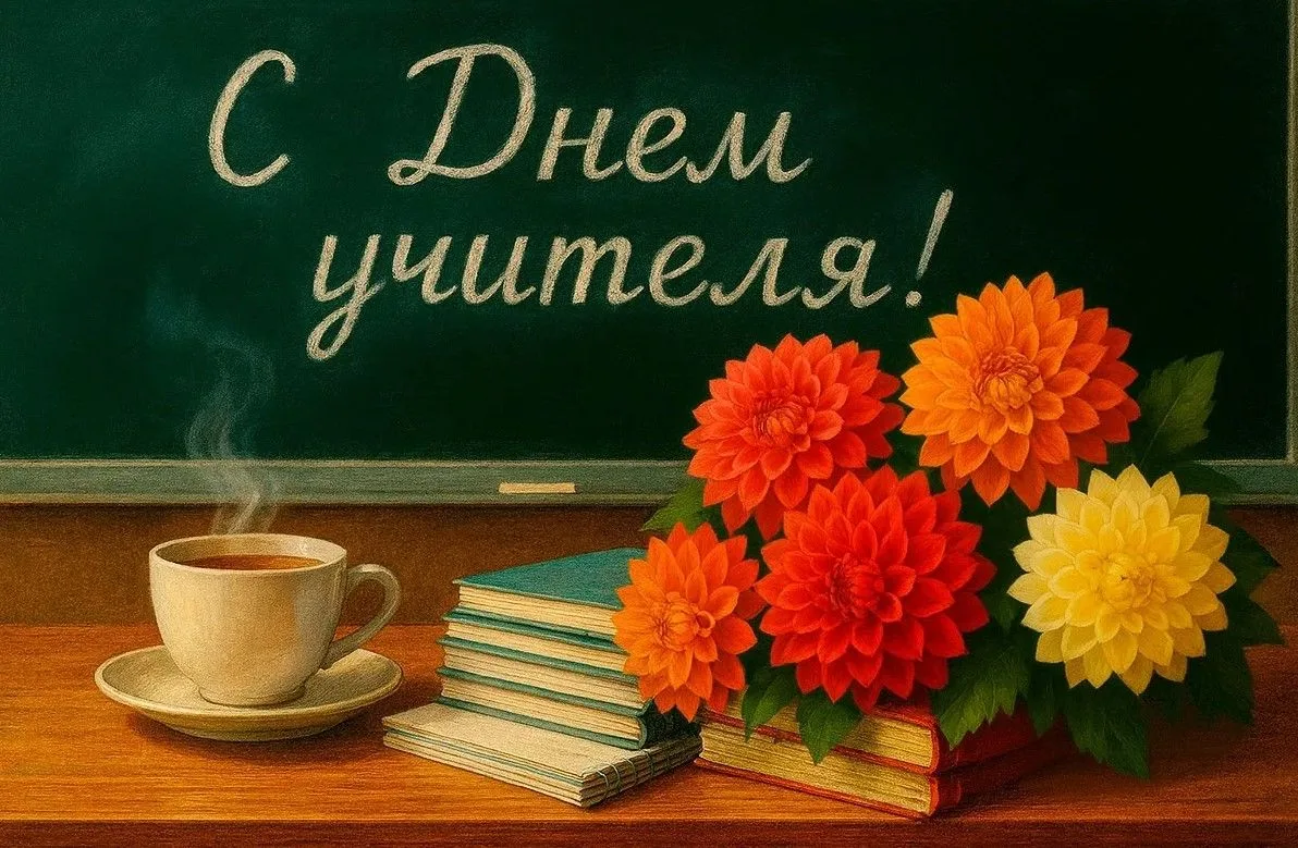 Уважаемые учителя, педагоги и преподаватели!