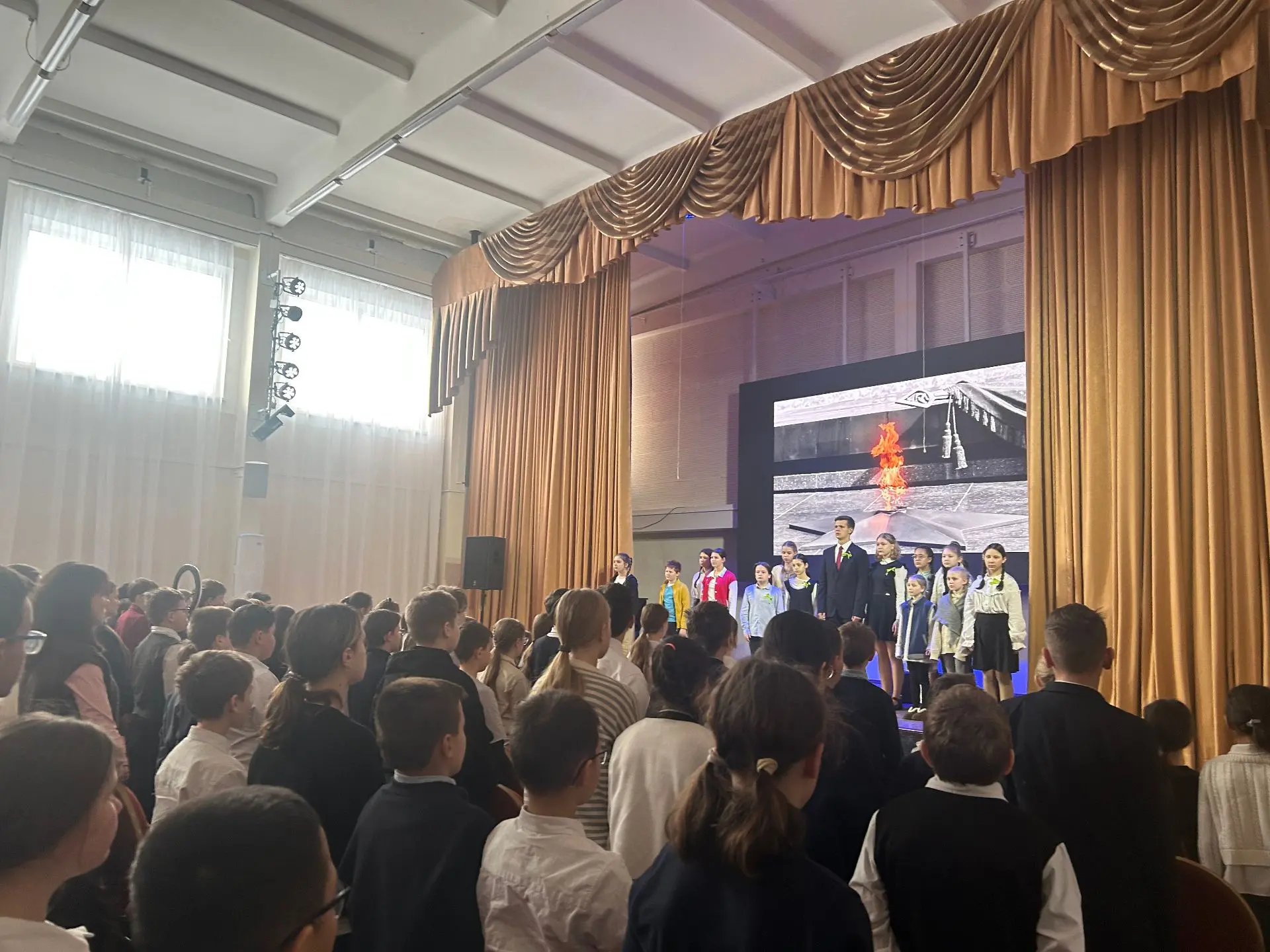Уроки памяти, посвященные Дню  полного освобождения Ленинграда от фашистской блокады   🕯27 января - 