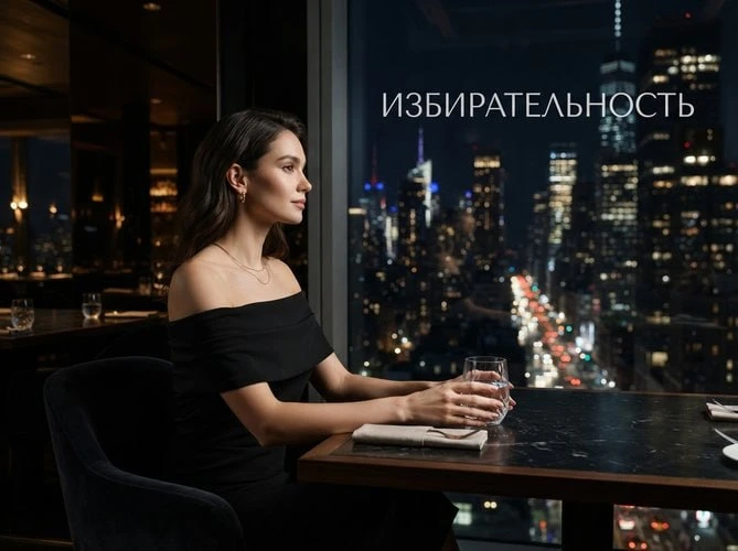 С возрастом твоя социальная батарейка начинает требовать высокого качества, а не большо...