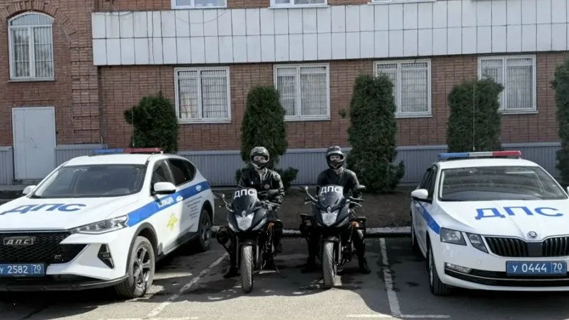 22 ДТП, 2 смерти: статистика аварий с мототранспортом в Томской области

В летний сезон сотрудники Г
