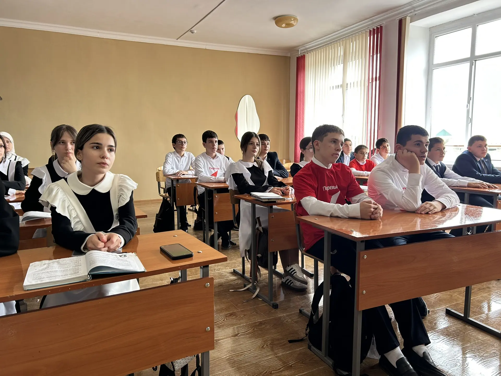 2 сентября — дата, которая напоминает нам о важности мира и силе духа нашего народа. В ...