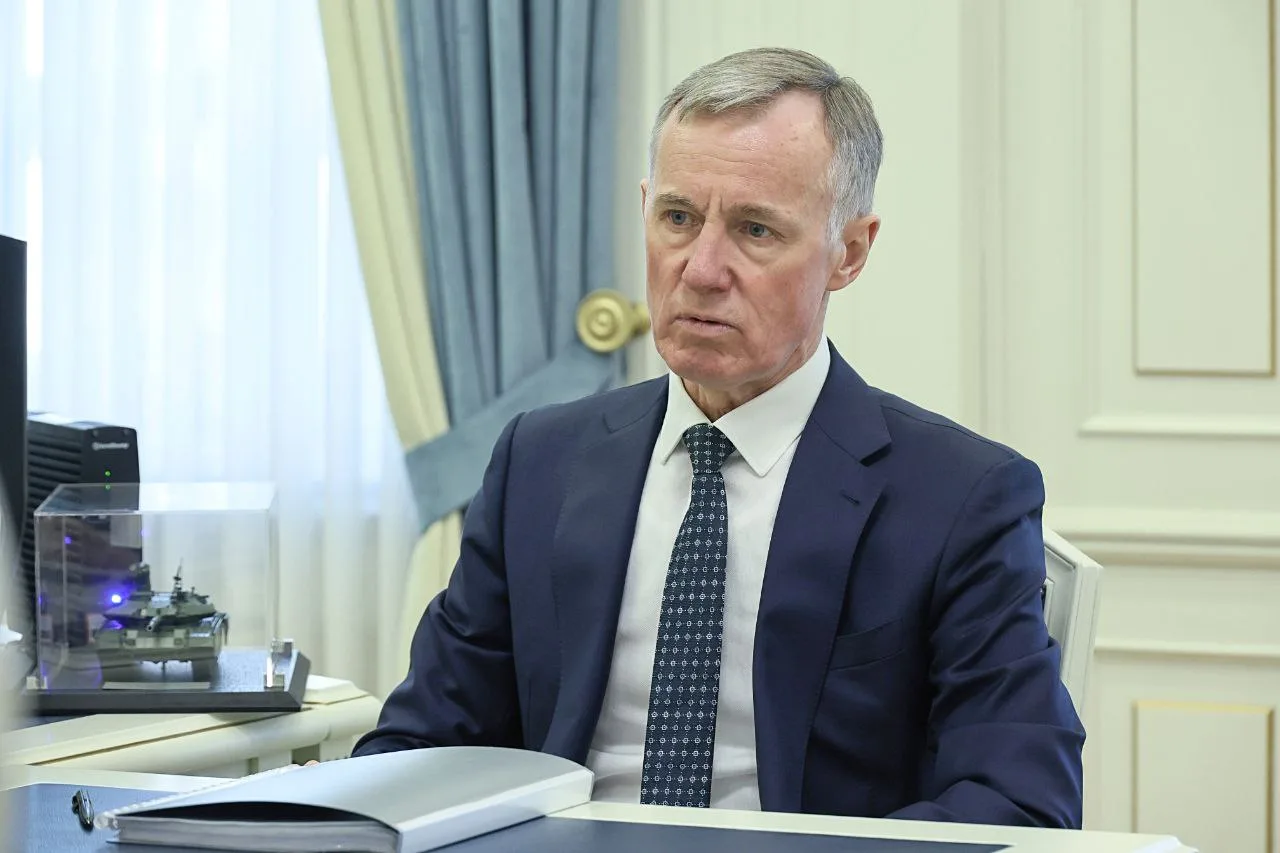 🤝Начали подготовку к Международному фестивалю молодежи, который пройдет в сентябре в Екатеринбурге  