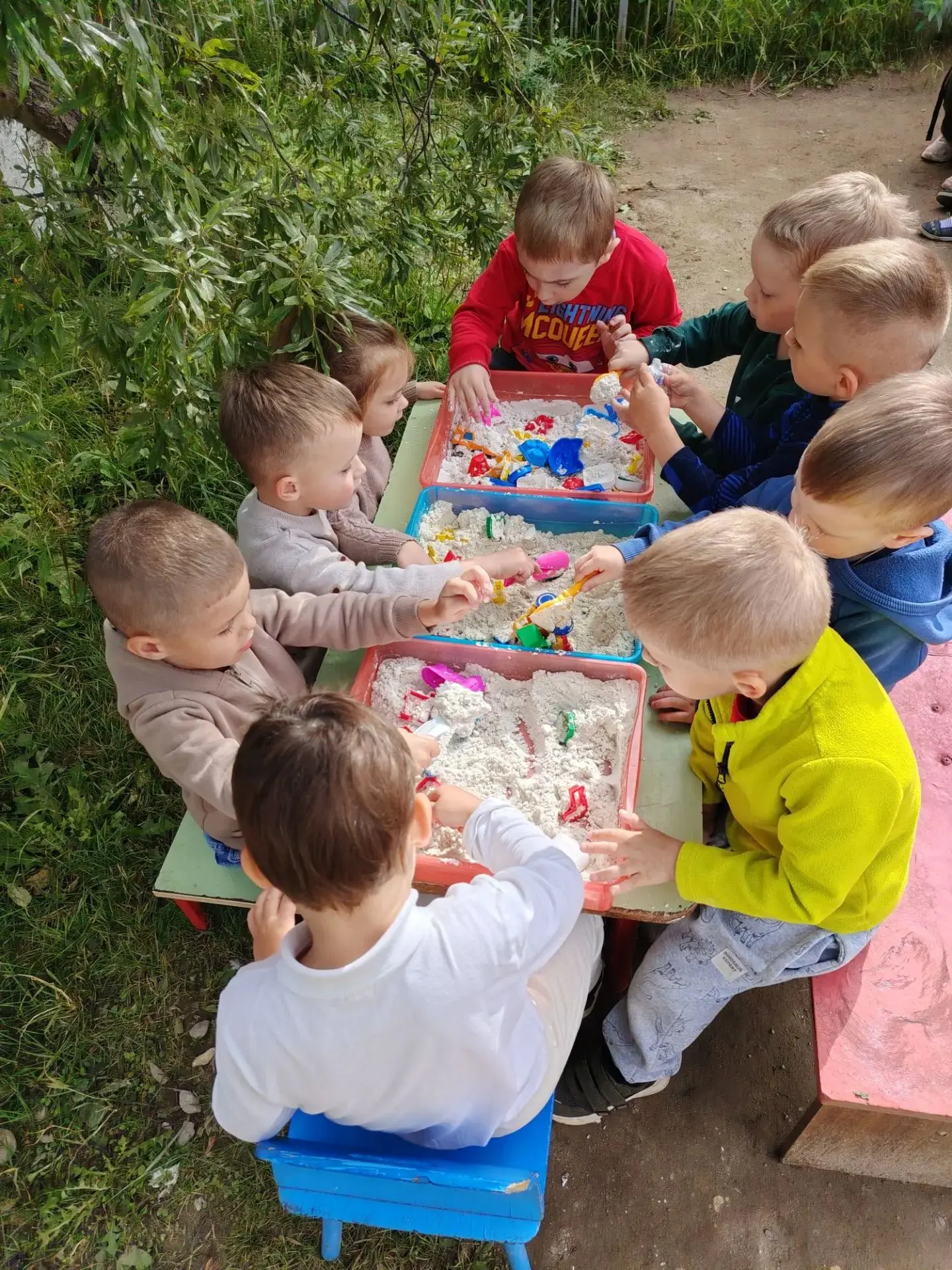 Играем в спецслужбы и заботимся о безопасности! 🚒🚓